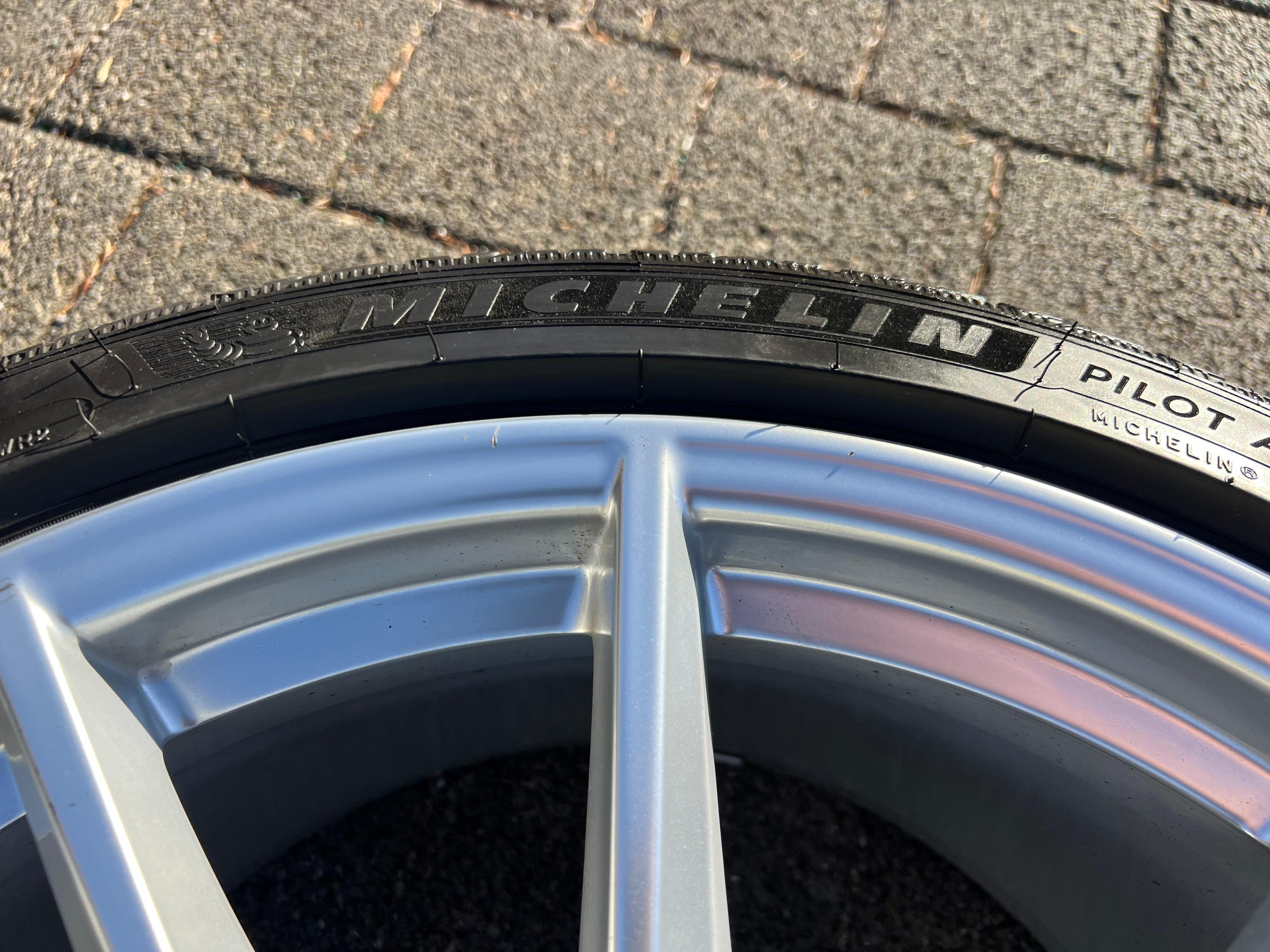 4 ORIGINELE 20" 21" LICHTMETALEN WINTERWIELEN PORSCHE 911 992 992601025C 992601025D RDKS