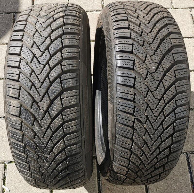 2 x 185/50R16 81H Winterreifen Continental Winter Contact TS850 8mm 2016