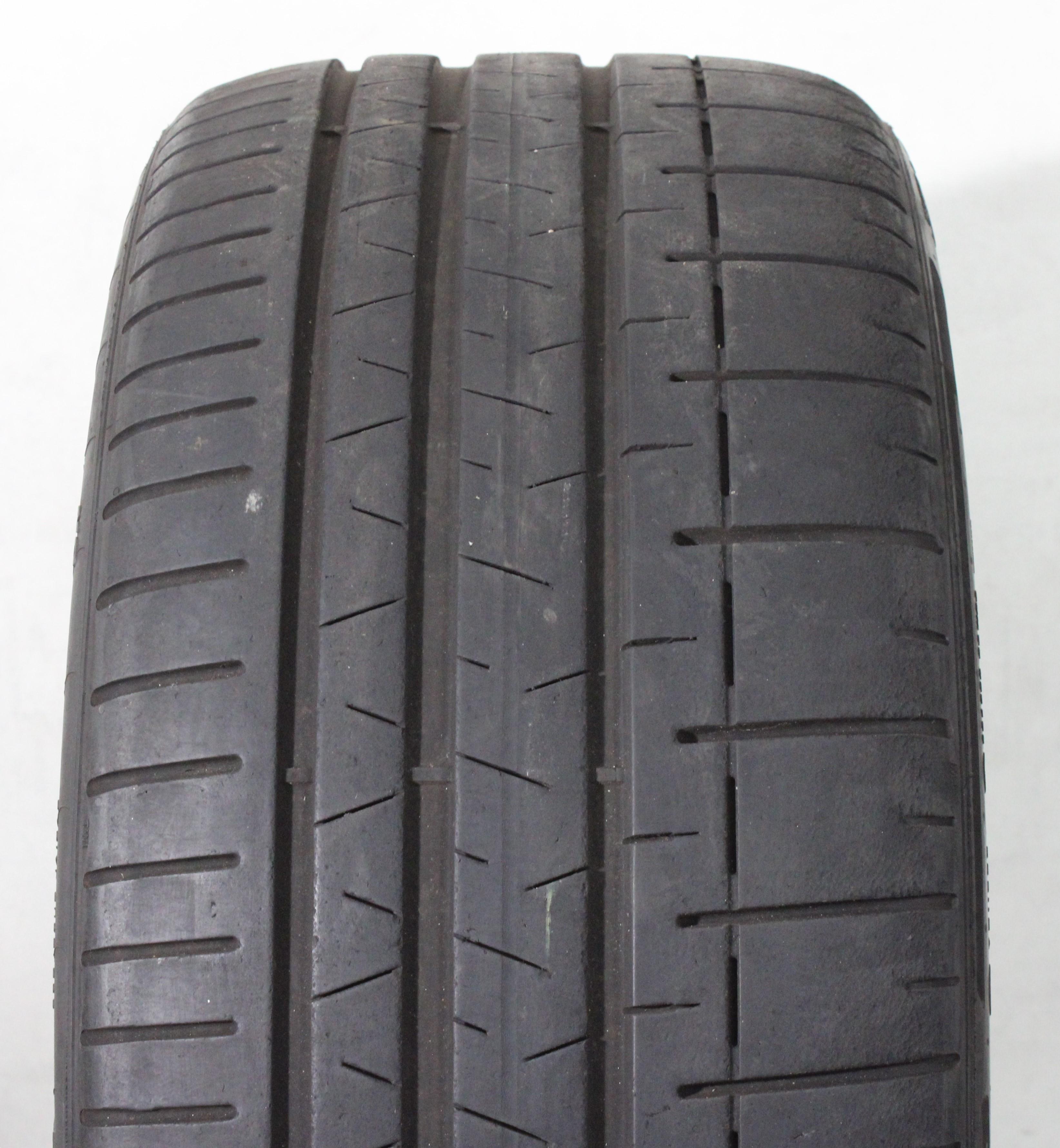 1 x 255/35R20 93Y zomerband Pirelli Pzero Corsa, profieldiepte 4,5-5 mm, 2022