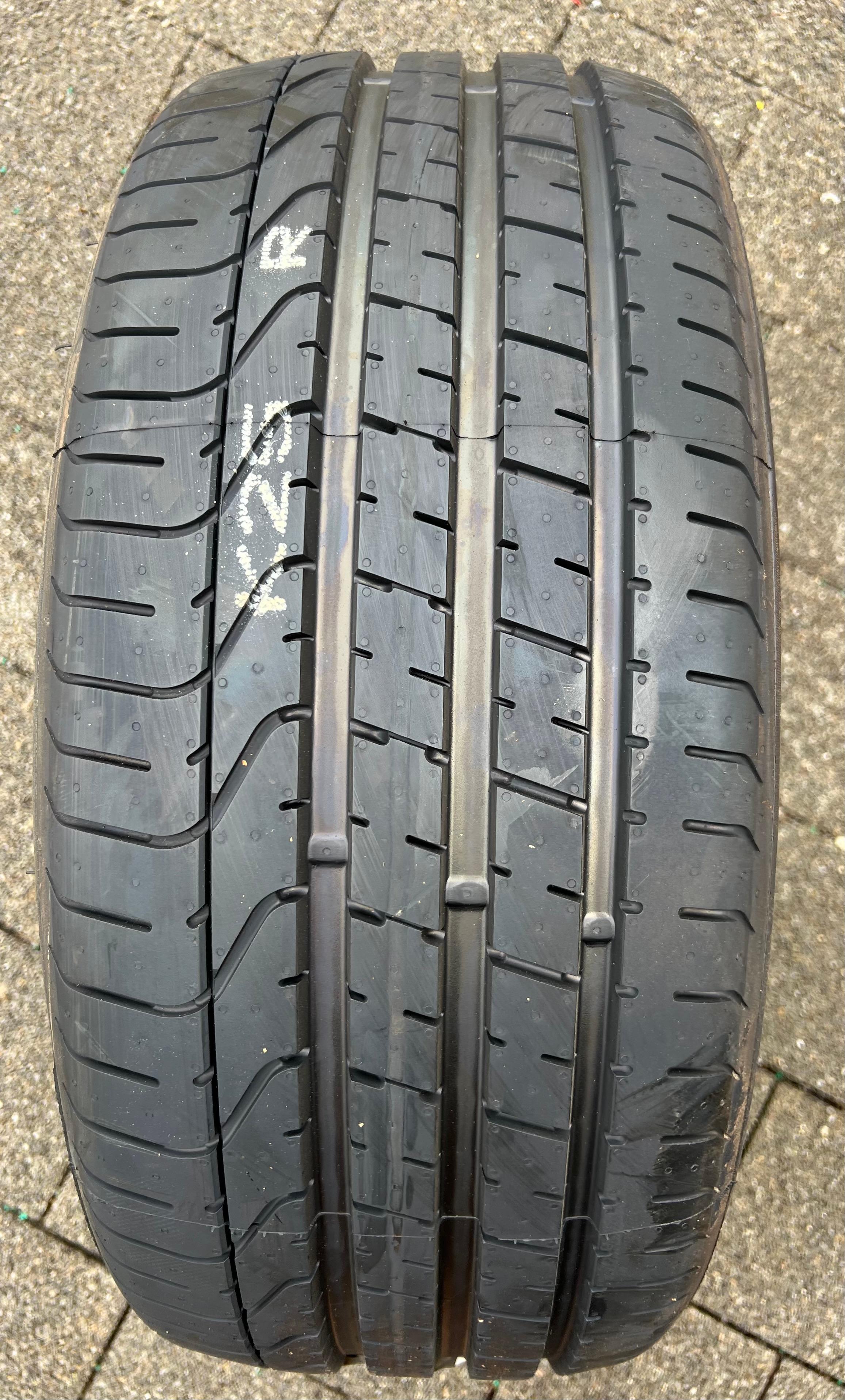 1 x 245/40R20 99Y Sommerreifen Pirelli PZero MO NEU 2020