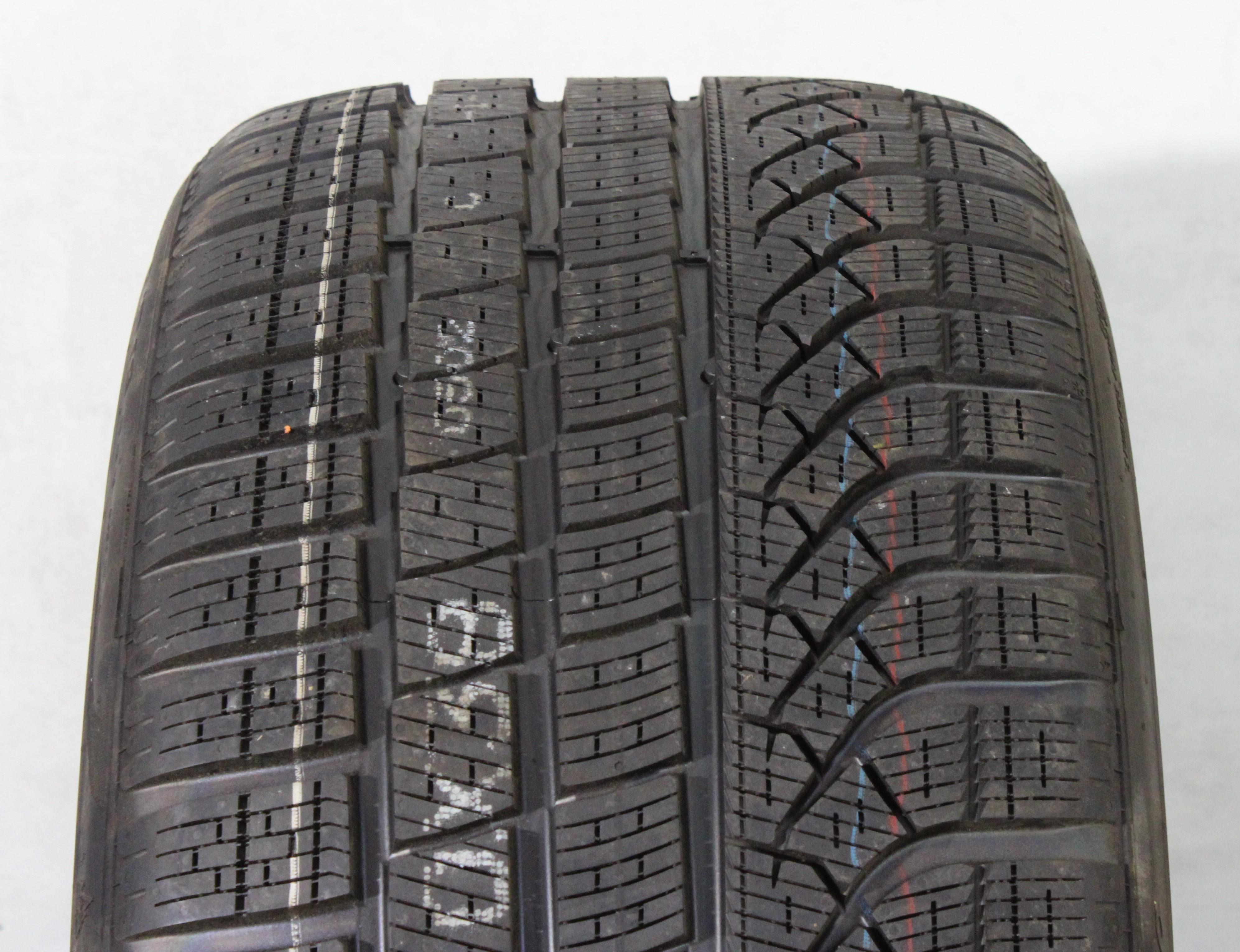 1 x 265/30R19 93V Winterreifen Pirelli Pzero Winter AO Volles Profil 2024 NEU