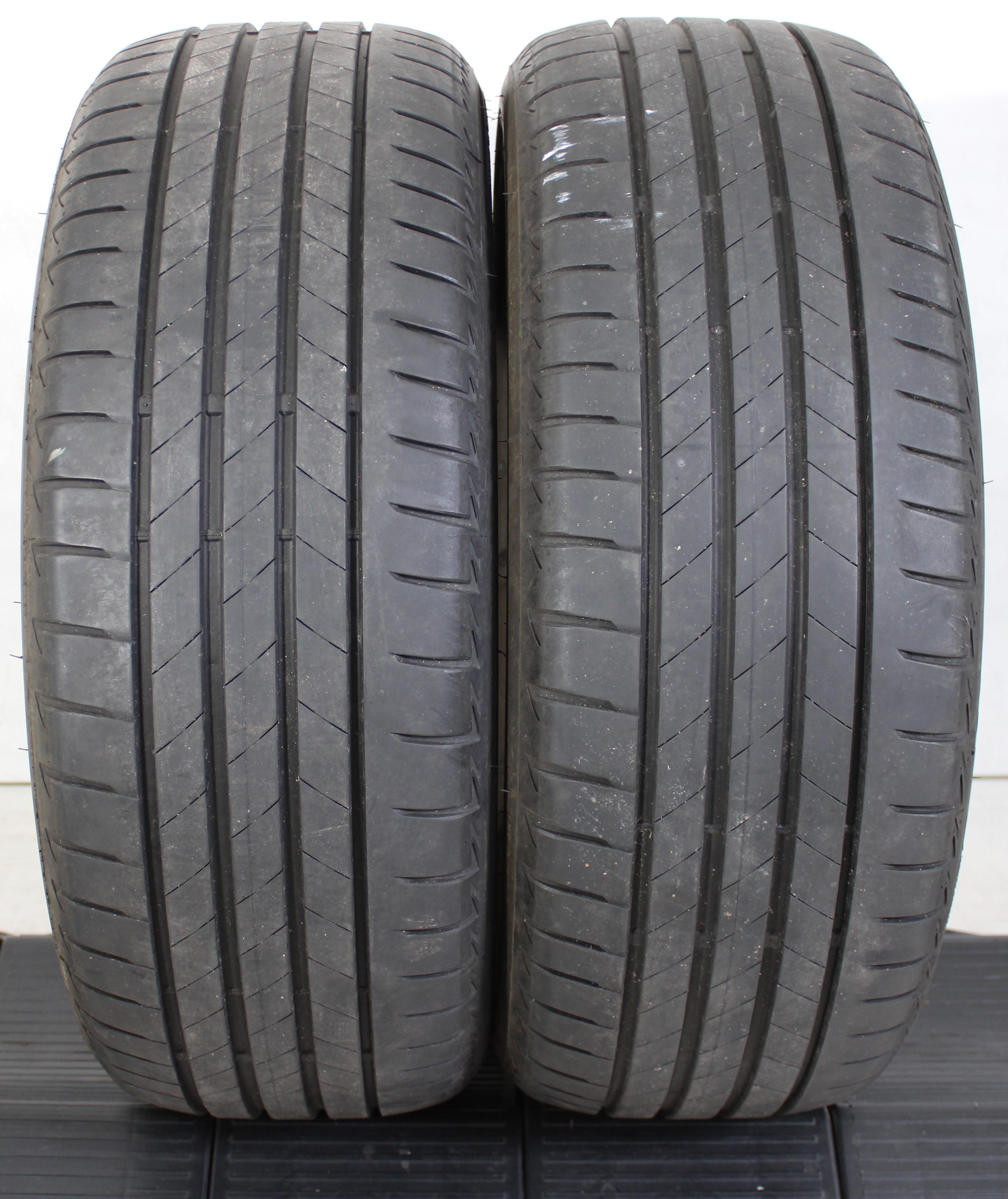 2 x 235/55R18 104T Sommerreifen Bridgestone Turanza T005 6,5mm 2022 MO