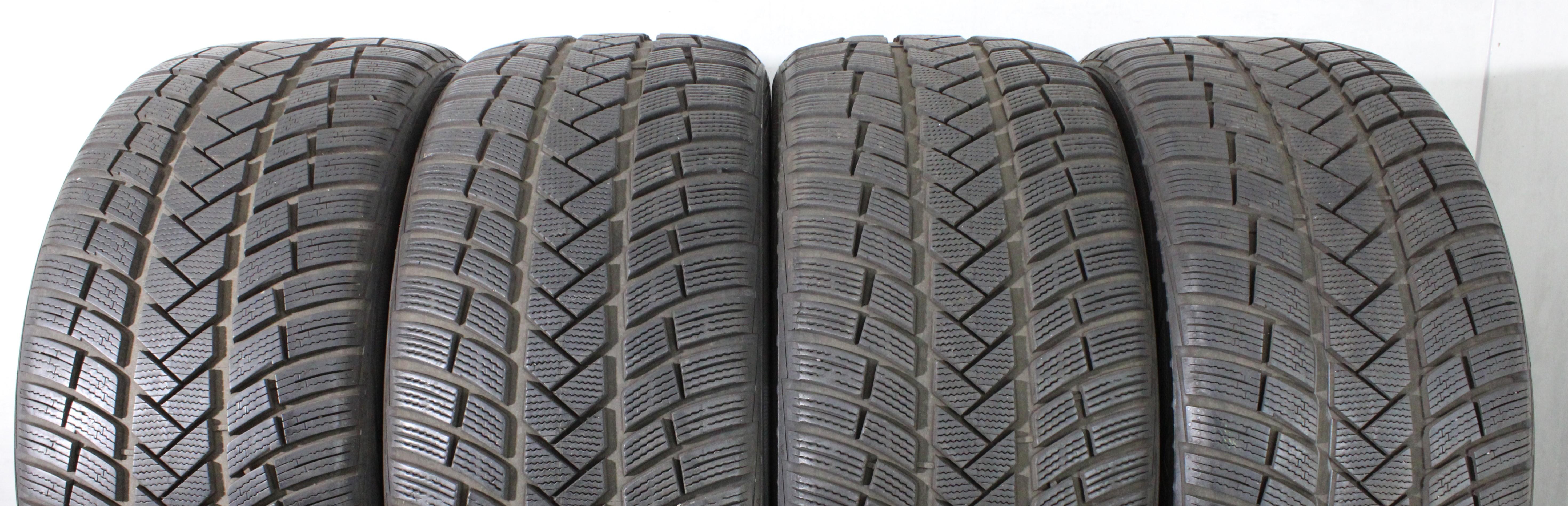 4 x 285/40R22 110W Winterreifen Vredestein Wintrac Pro 7-7,5mm 2022 XL
