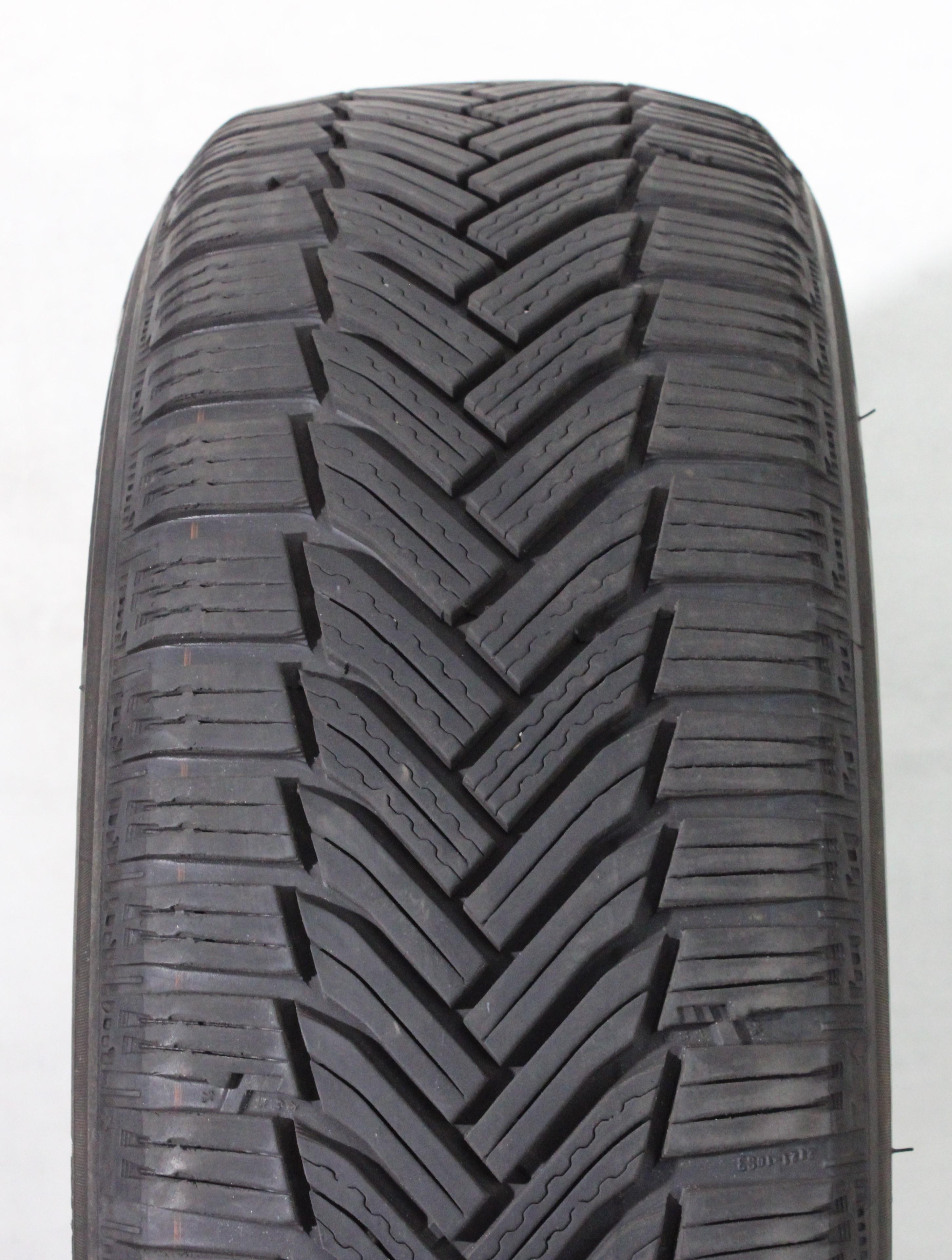 1 x 195/65R15 95T Winterreifen Michelin Alpin 6 6-6,5mm 2023 XL