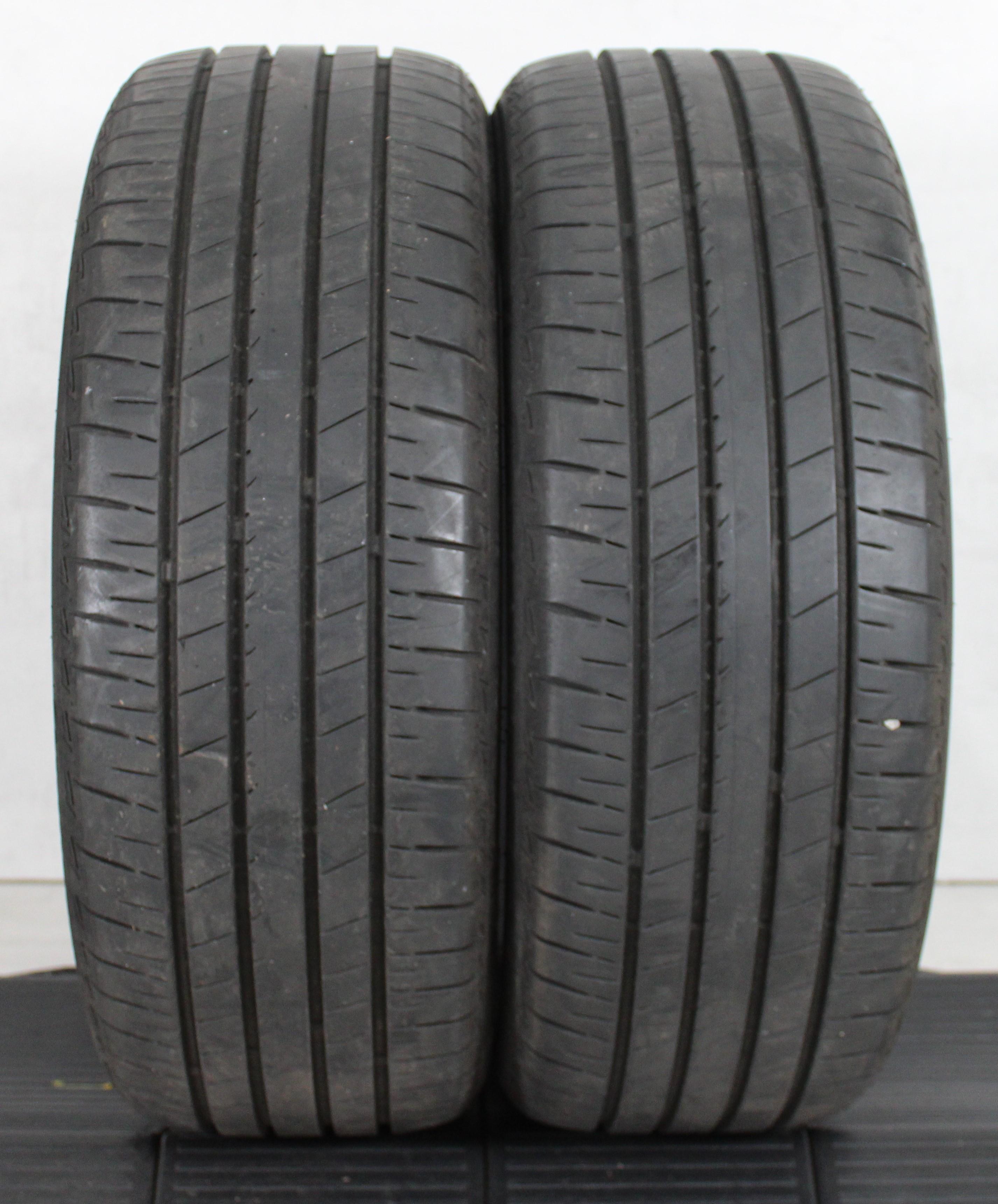 2 x 225/45R19 92W Sommerreifen Bridgestone Turanza T005a 6,5-7mm 2018