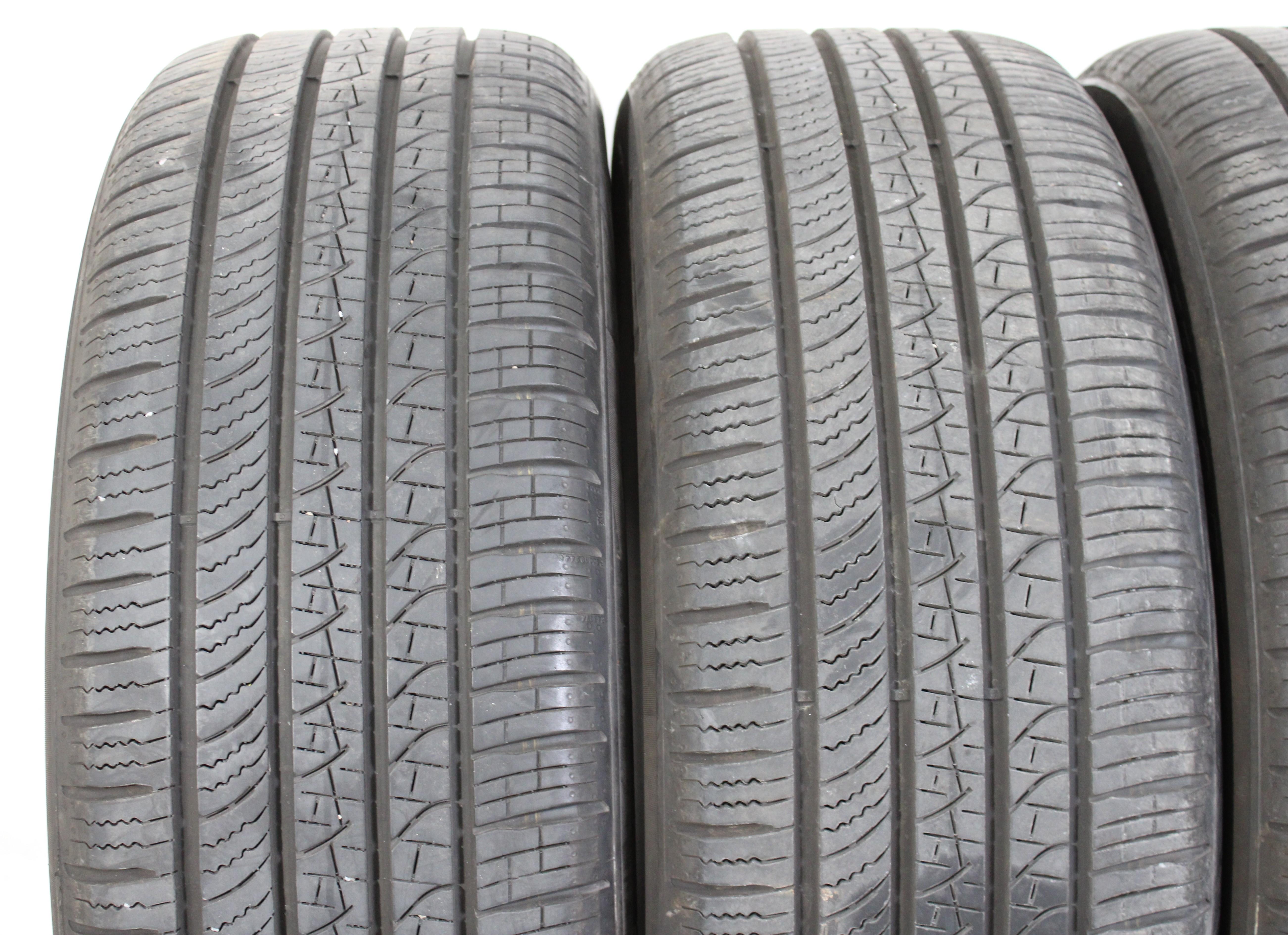 4 x 235/50R20 104W Sommerreifen Pirelli Scorpion Zero J 7mm 2020 PNCS