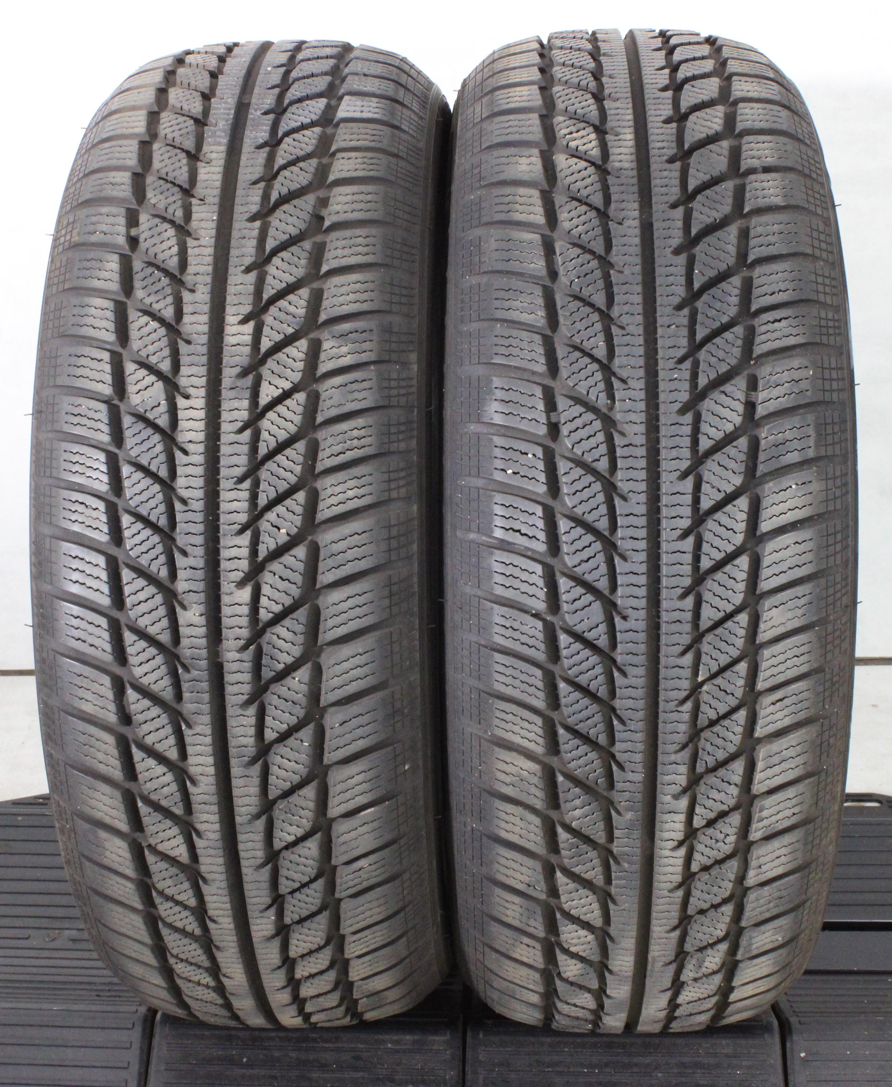 2 x 195/55R16 87H Winterreifen Goodride Snowmaster SW608 6,5-7mm 2023