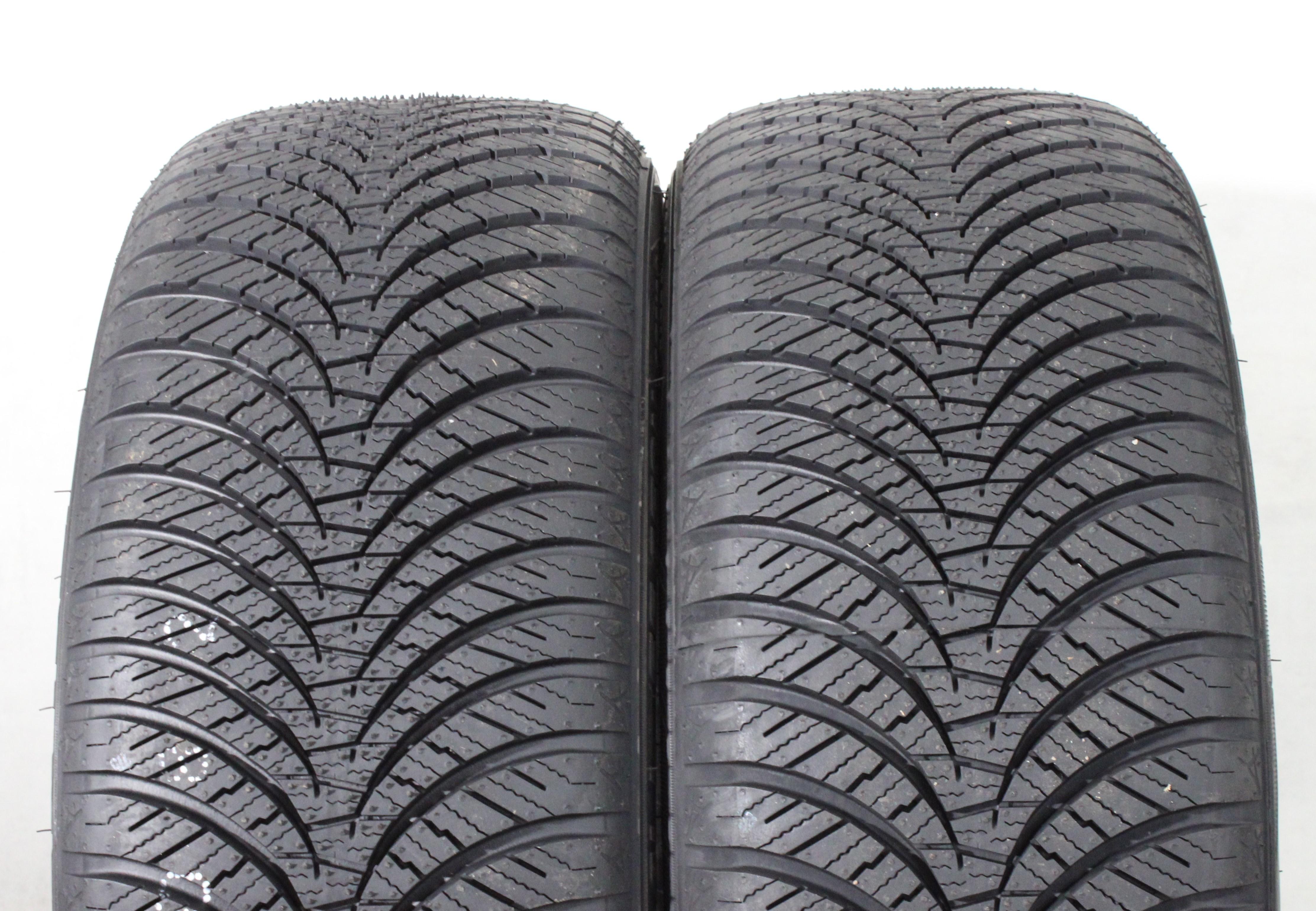 2 x 195/50R15 82V Ganzjahresreifen Falken Euroall Season AS210 2024