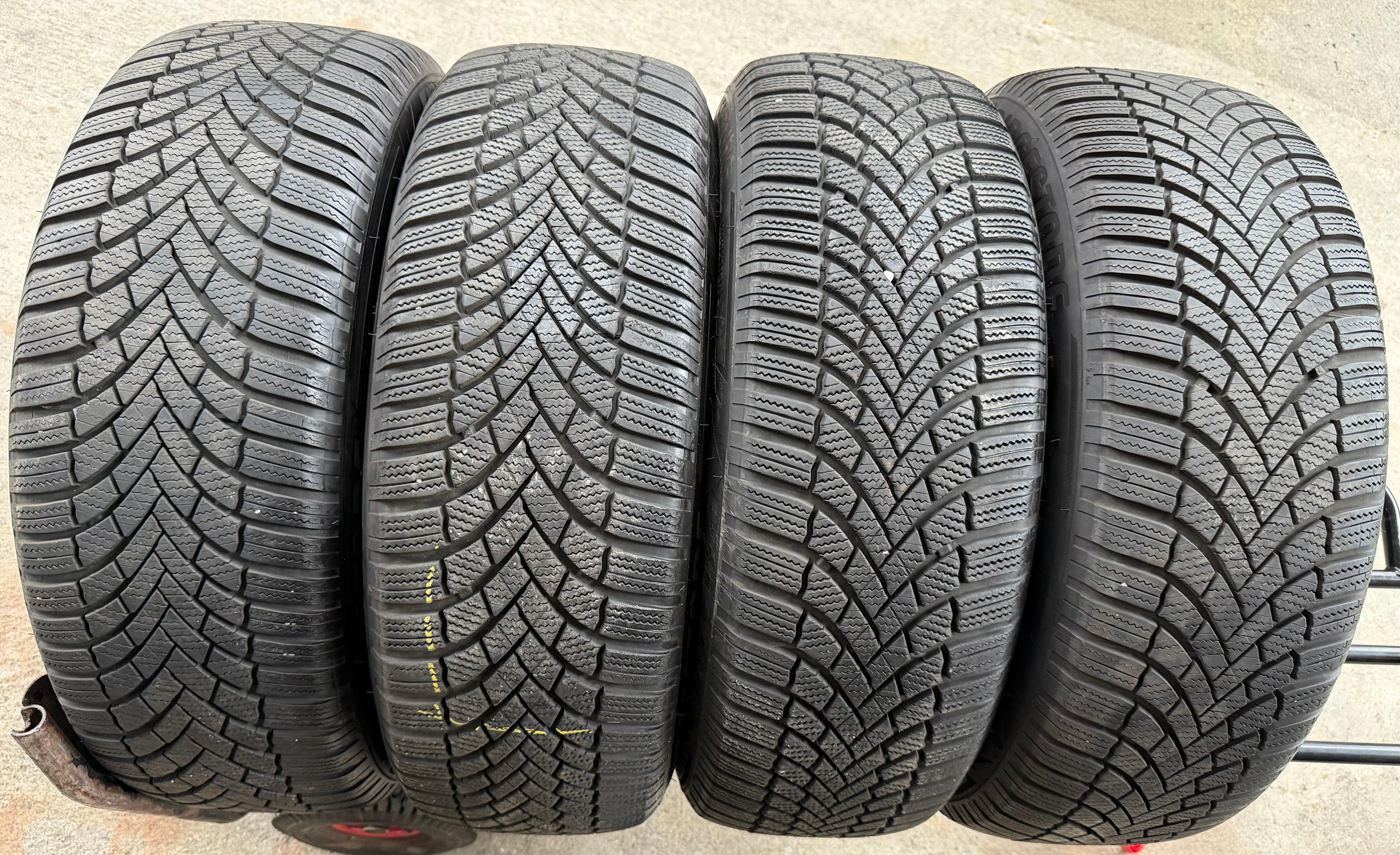 4 ORIGINAL 19" ALU WINTERRÄDER SKODA ENYAQ IV CRYSTAL 5LA601025AP 235/55R19 105V