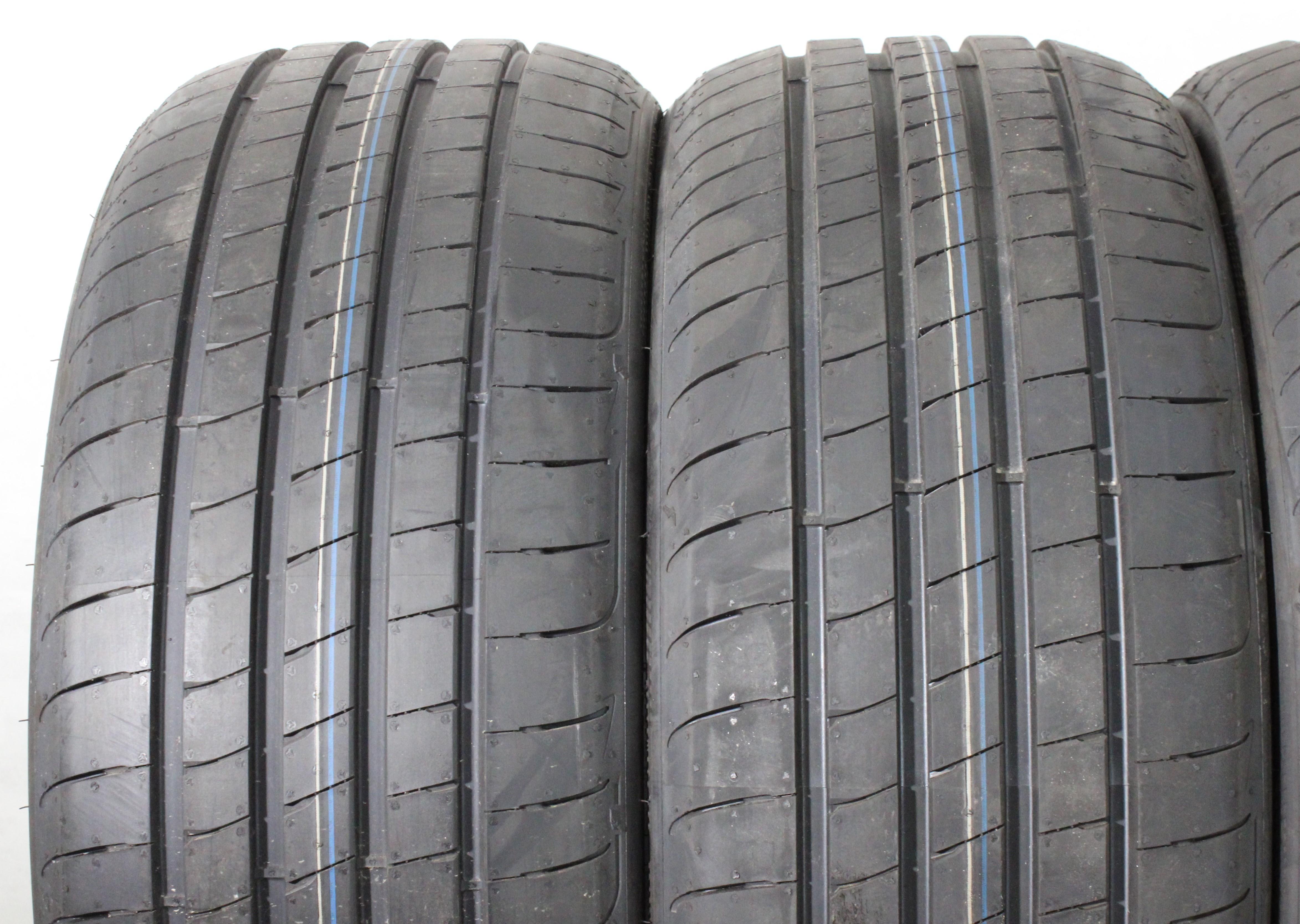 4 neumáticos de verano Goodyear Eagle F1 Super Sport 225/40R19 93Y, con dibujo completo, 2022 XL, NUEVOS