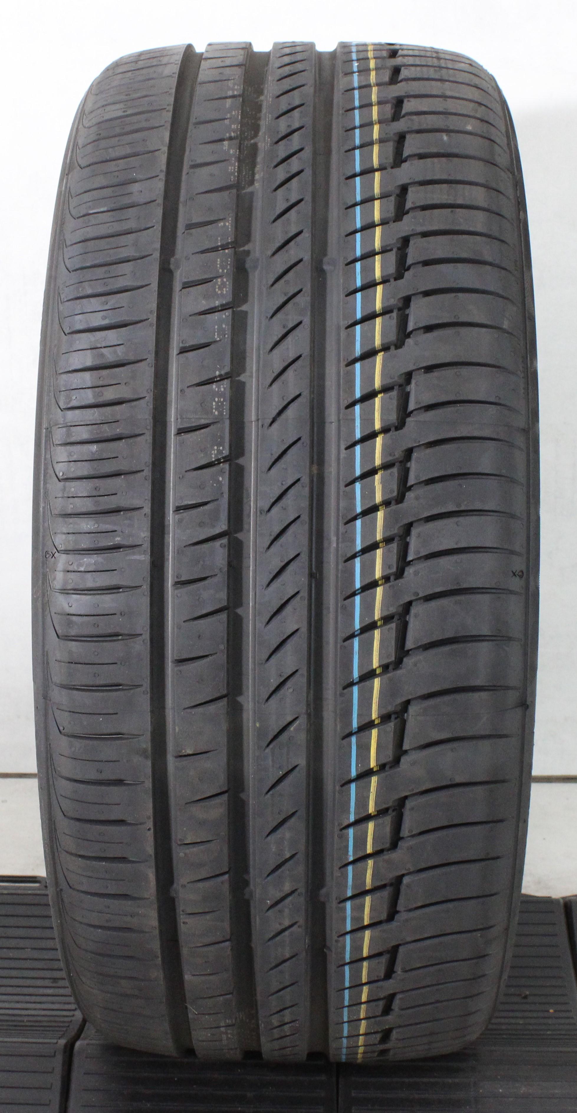1 x 275/35R22 104Y Sommerreifen Continental Premium Contact 6 * Volles Profil 2022 XL