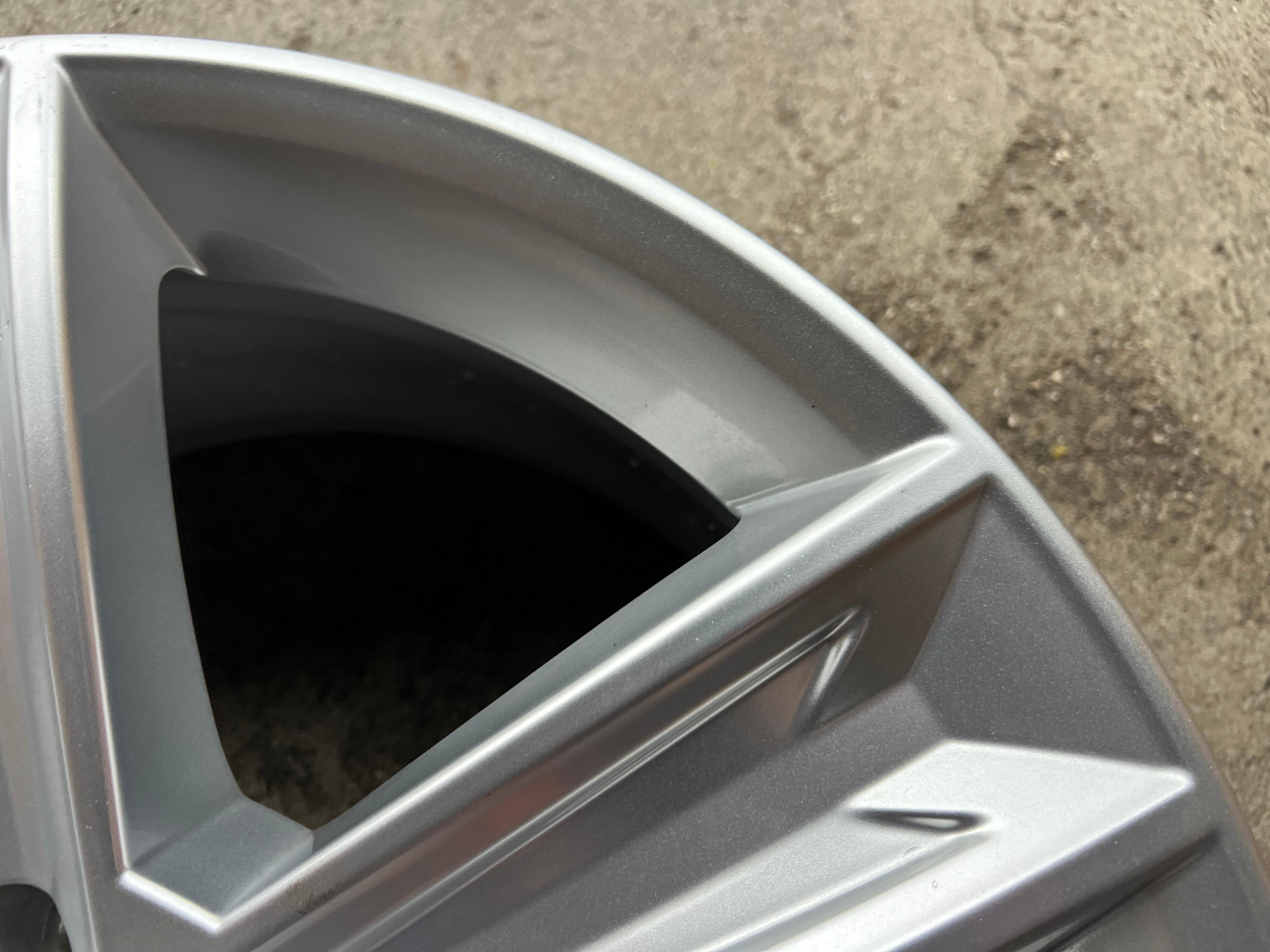 4 ORIGINAL 20" ALUFELGEN AUDI Q8 4M8601025C 9x20 ET20 FELGEN FREIHAUS