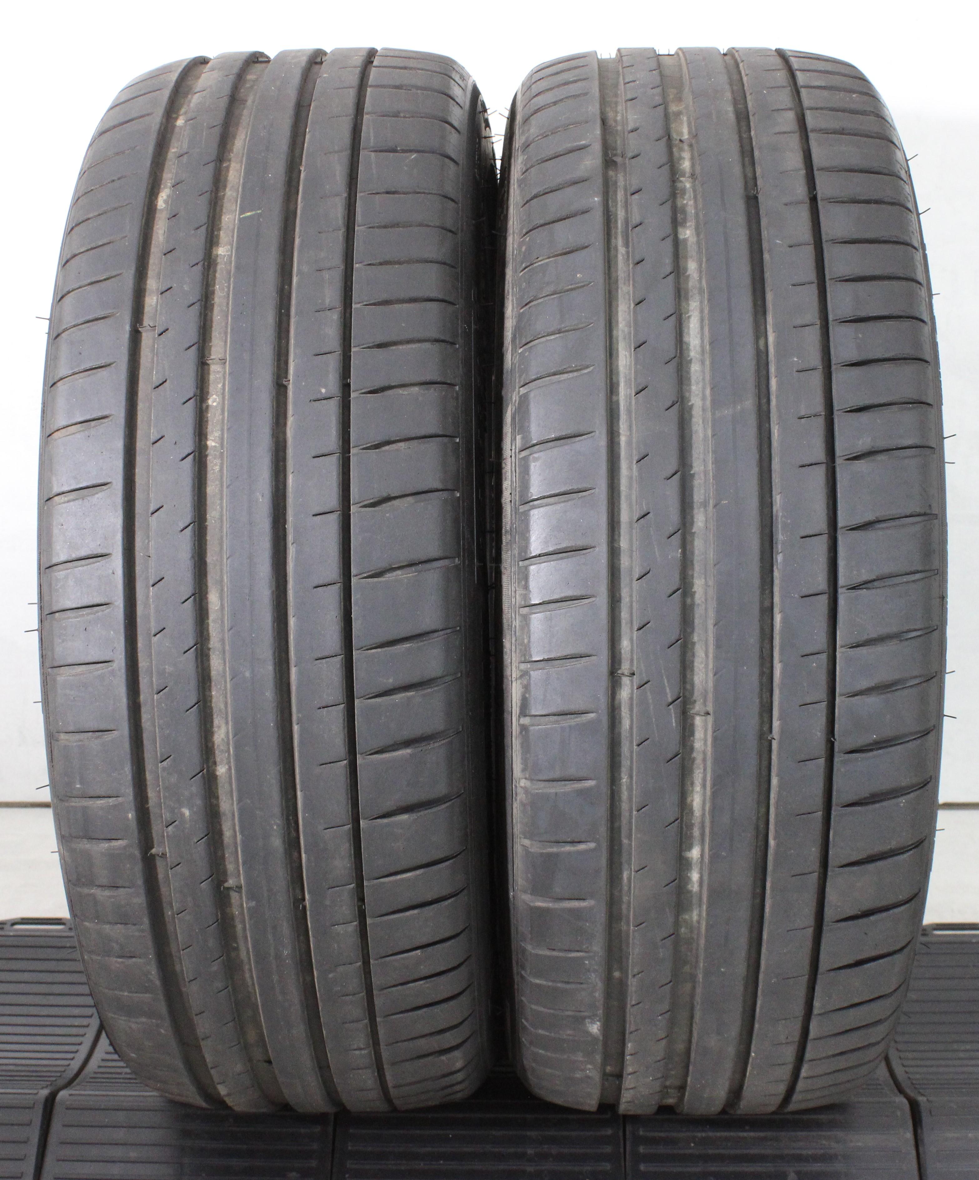 2 x 245/45R20 103Y Sommerreifen Michelin Pilot Sport 4 NFO 5,5-6mm 2022 XL