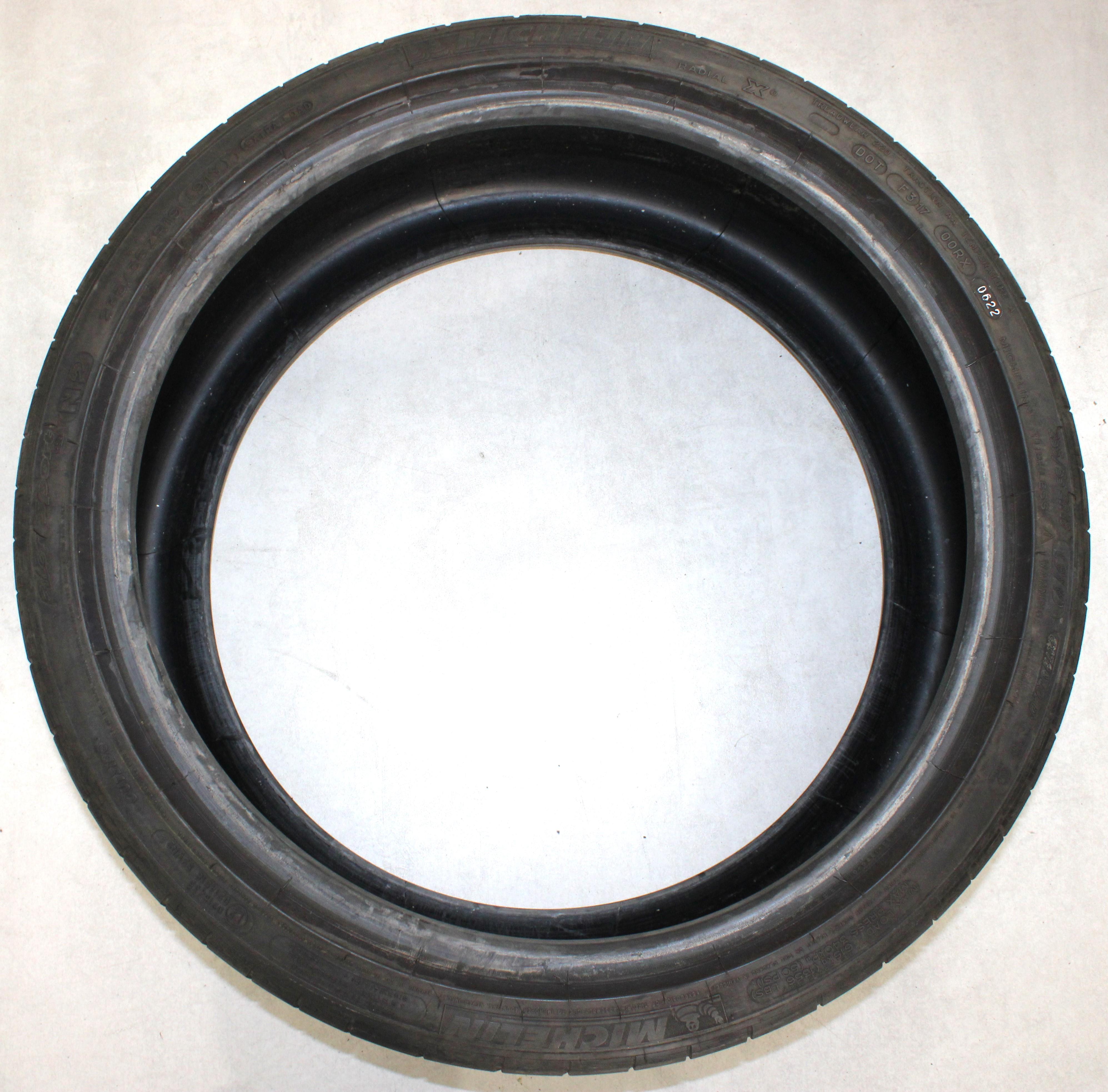 1 x 235/35R19 91Y Sommerreifen Michelin Pilot Sport PS2 N2 5,5-6mm 2022 XL
