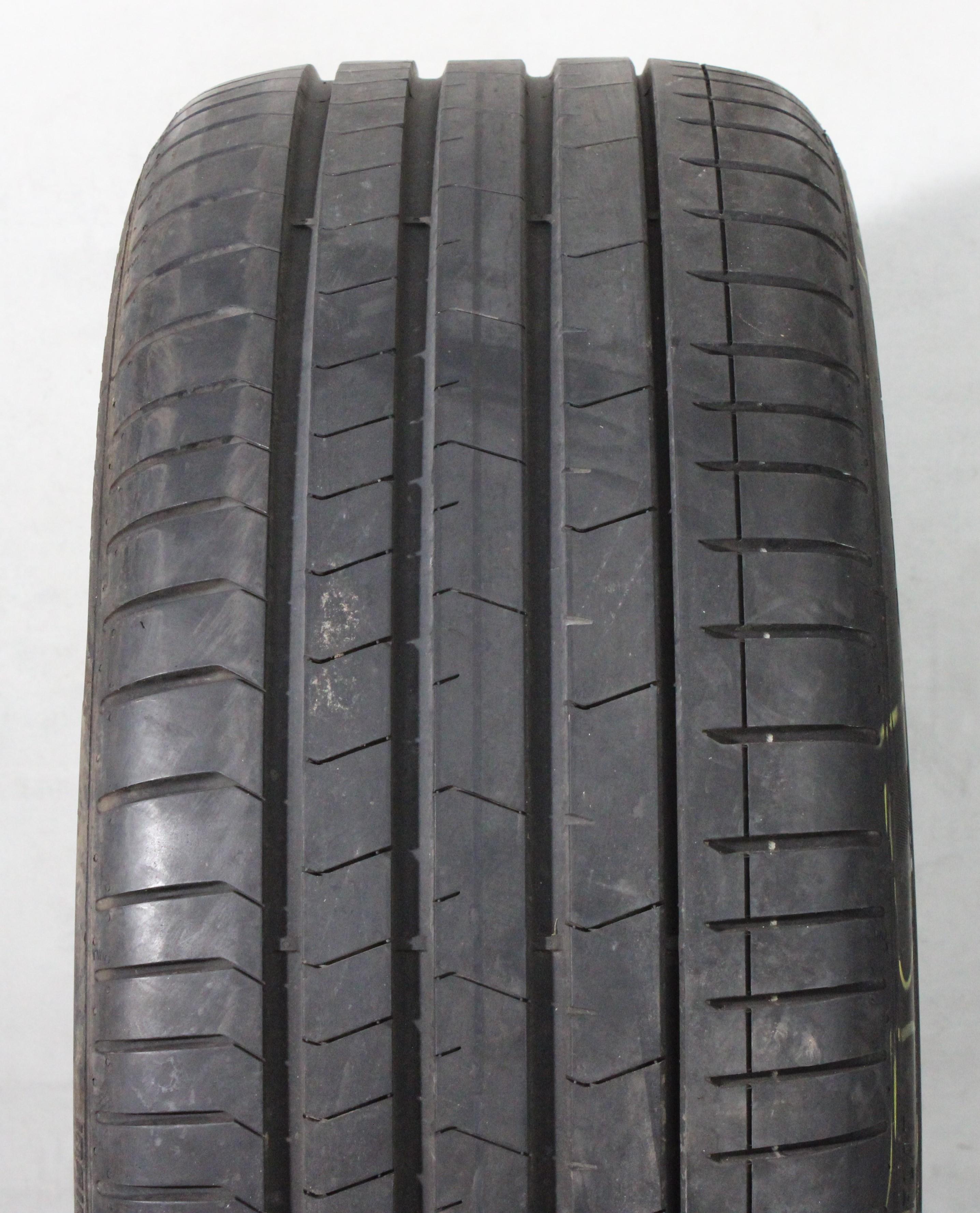 1 x 275/35R19 100Y Sommerreifen Pirelli Pzero PZ4 * Runflat 6,5mm 2024