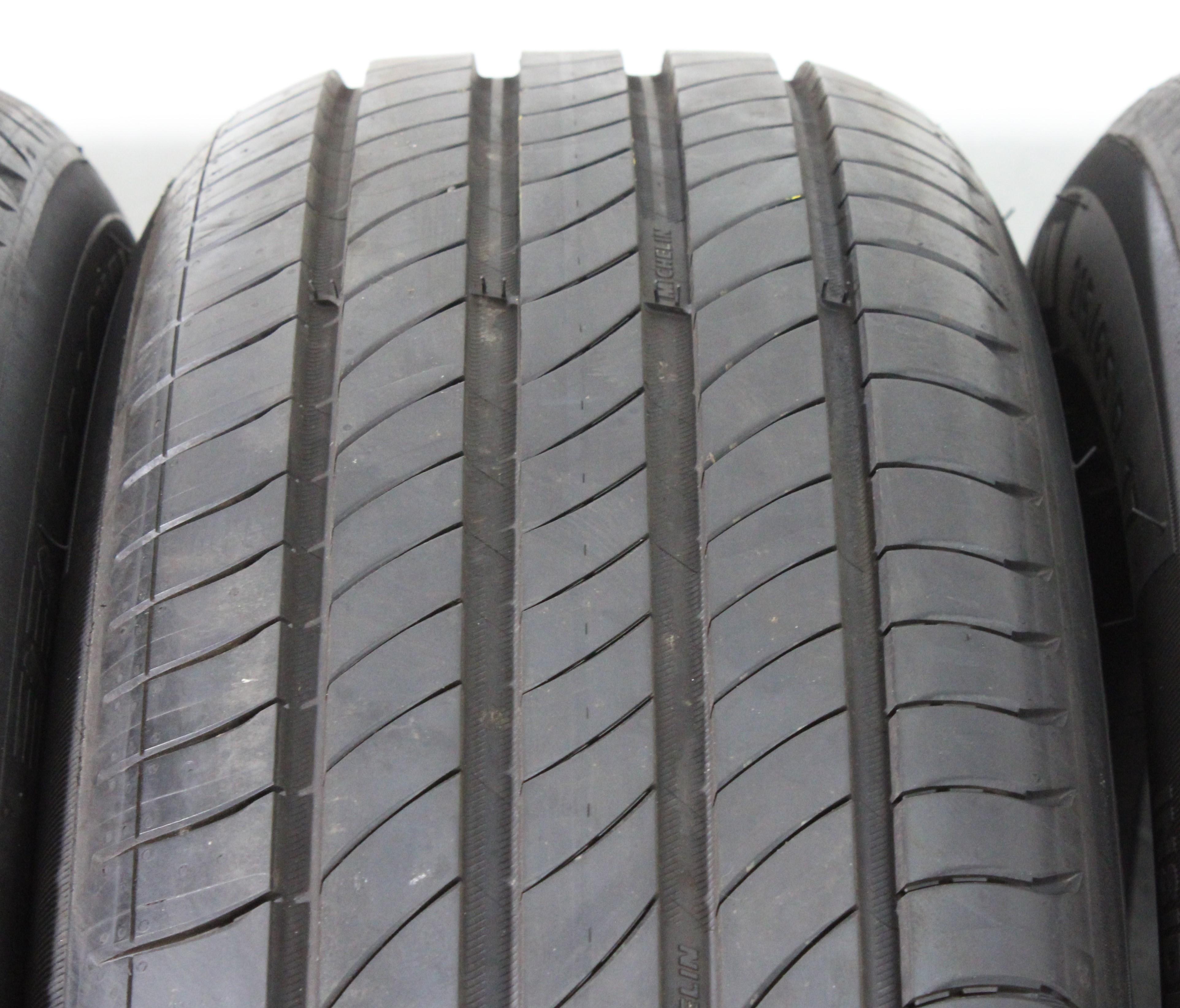 4 x 215/65R17 103V Neumáticos de verano Michelin Primacy 4 S1 6,5 mm 2019 XL