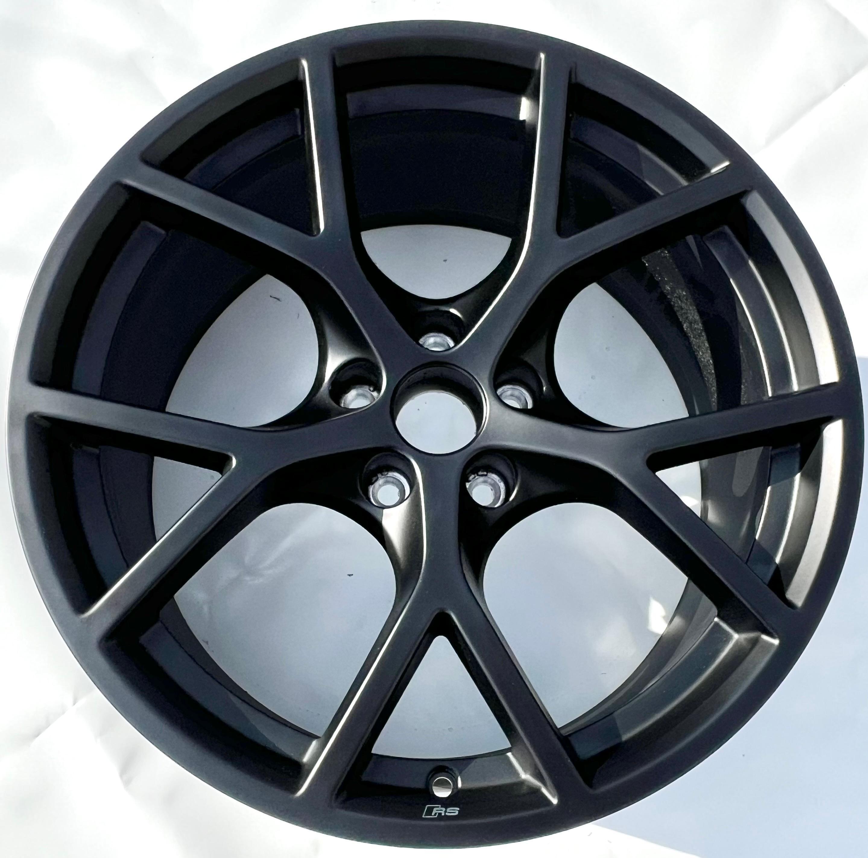 1 X ORIGINAL 19" ALUFELGE FELGE AUDI RS3 8Y GY 8Y0601025BR HINTERACHSE 9x19 ET25 FREIHAUS