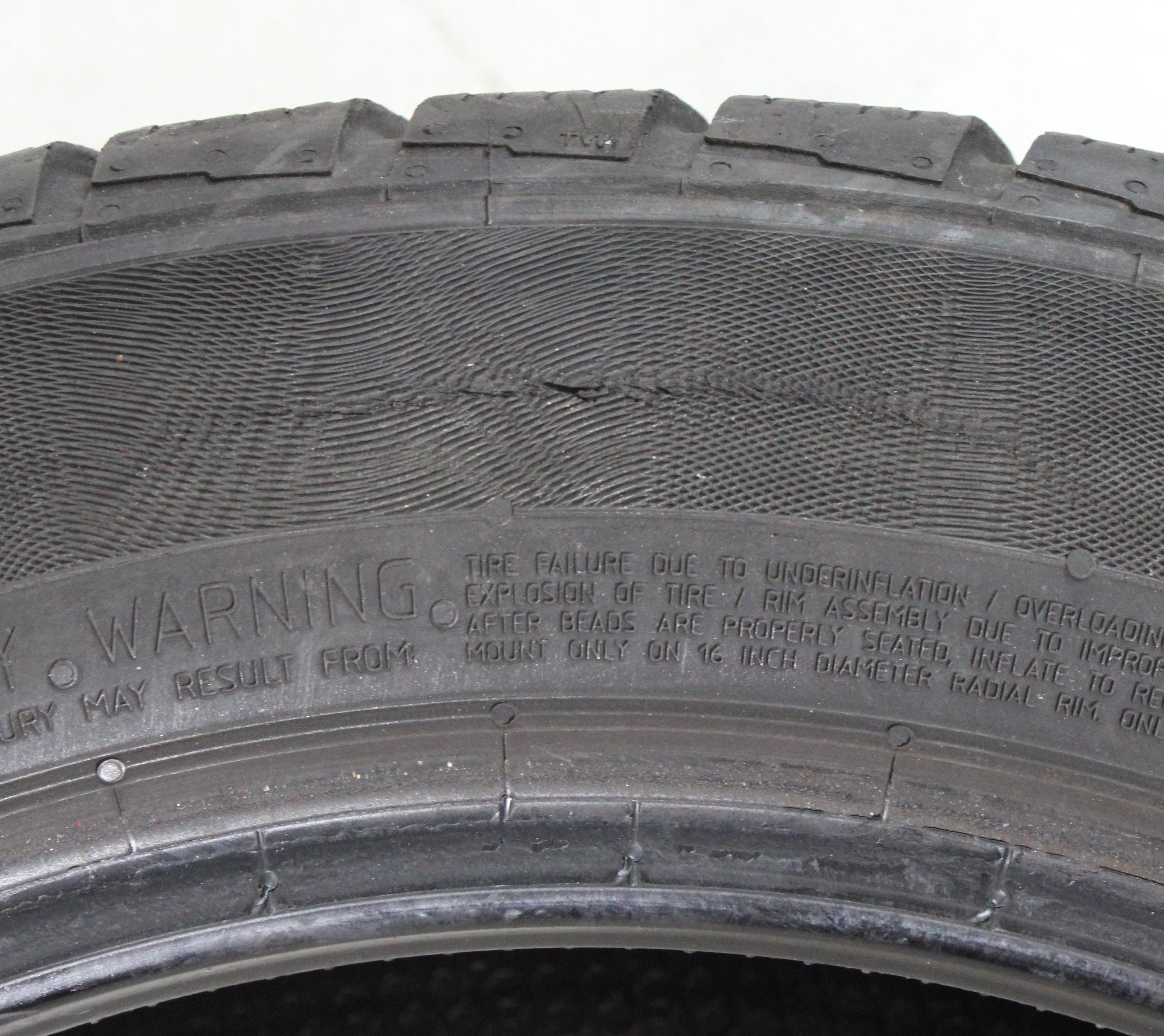 2 x 195/55R16 87H neumáticos de invierno Continental Winter Contact TS830P 6-6,5 mm 2016 *