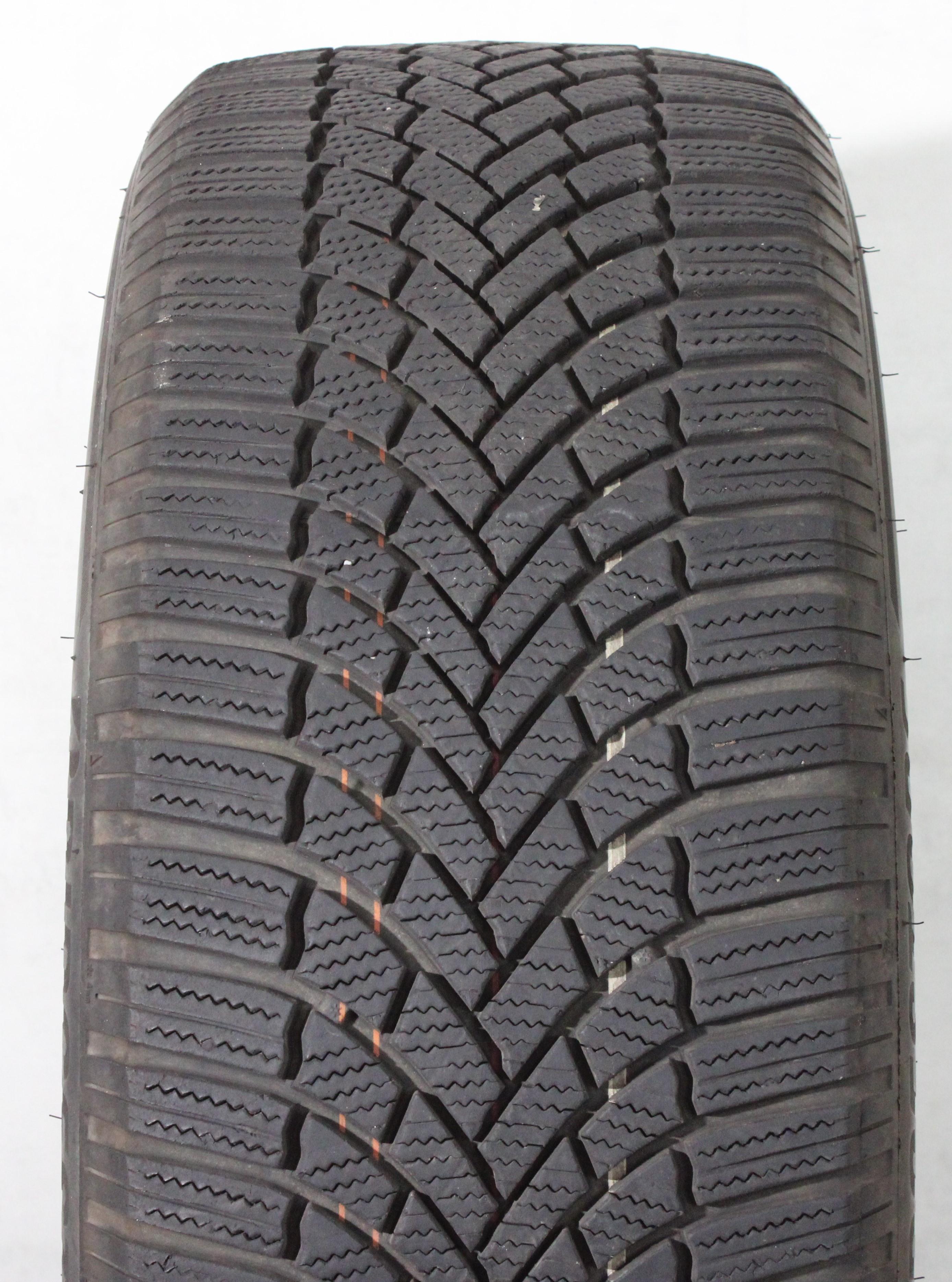 1 x 235/50R20 100T Winterreifen Bridgestone Blizzak LM005 AO 5,5-6mm 2022 Seal