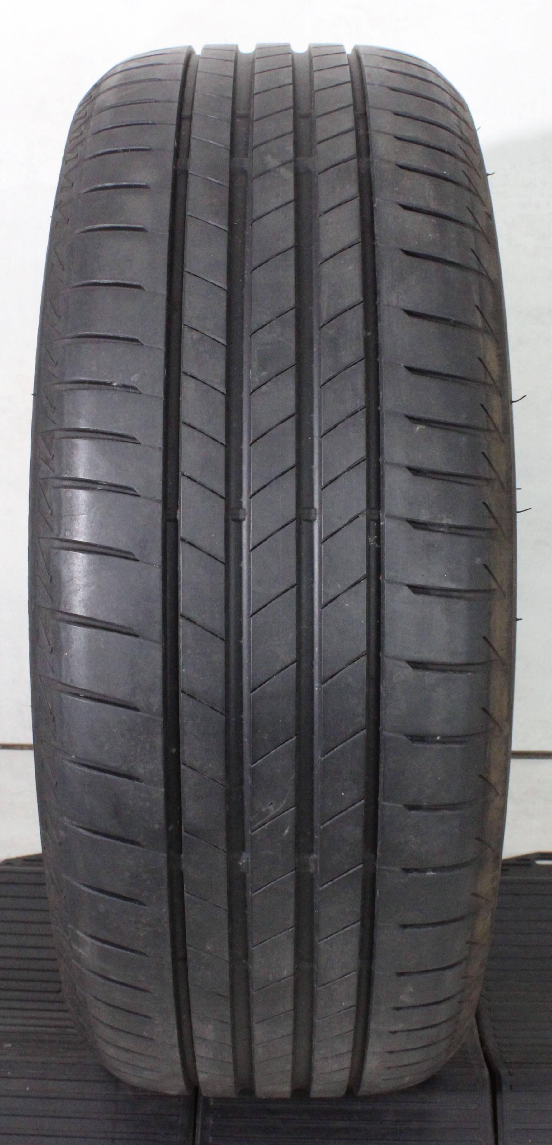 1 x 225/55R17 97W Sommerreifen Bridgestone Turanza T005 * 5,5-6mm 2020