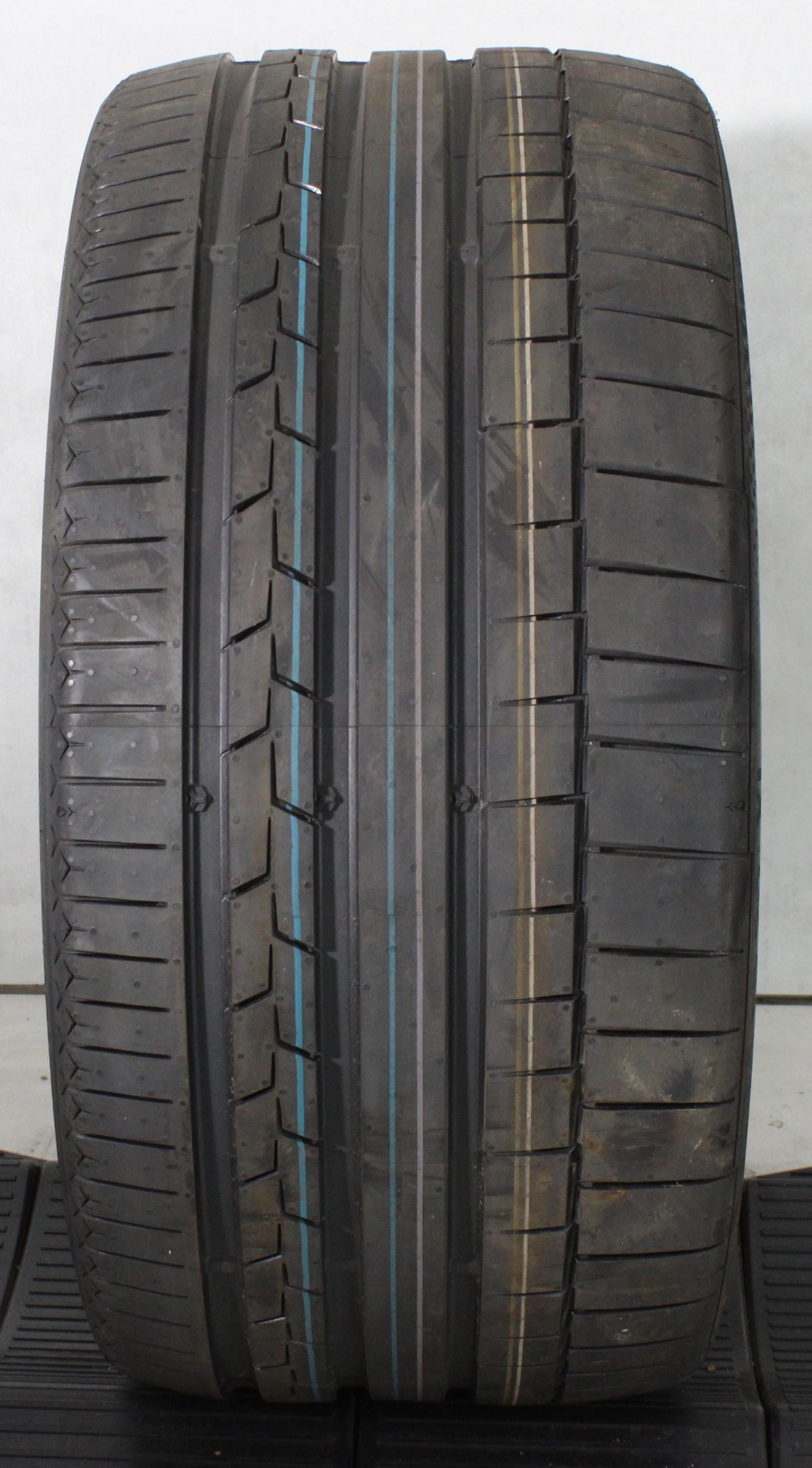 1 x 275/30R20 97Y Sommerreifen Continental Sport Contact 6 AO Volles Profil 2022 Silent XL