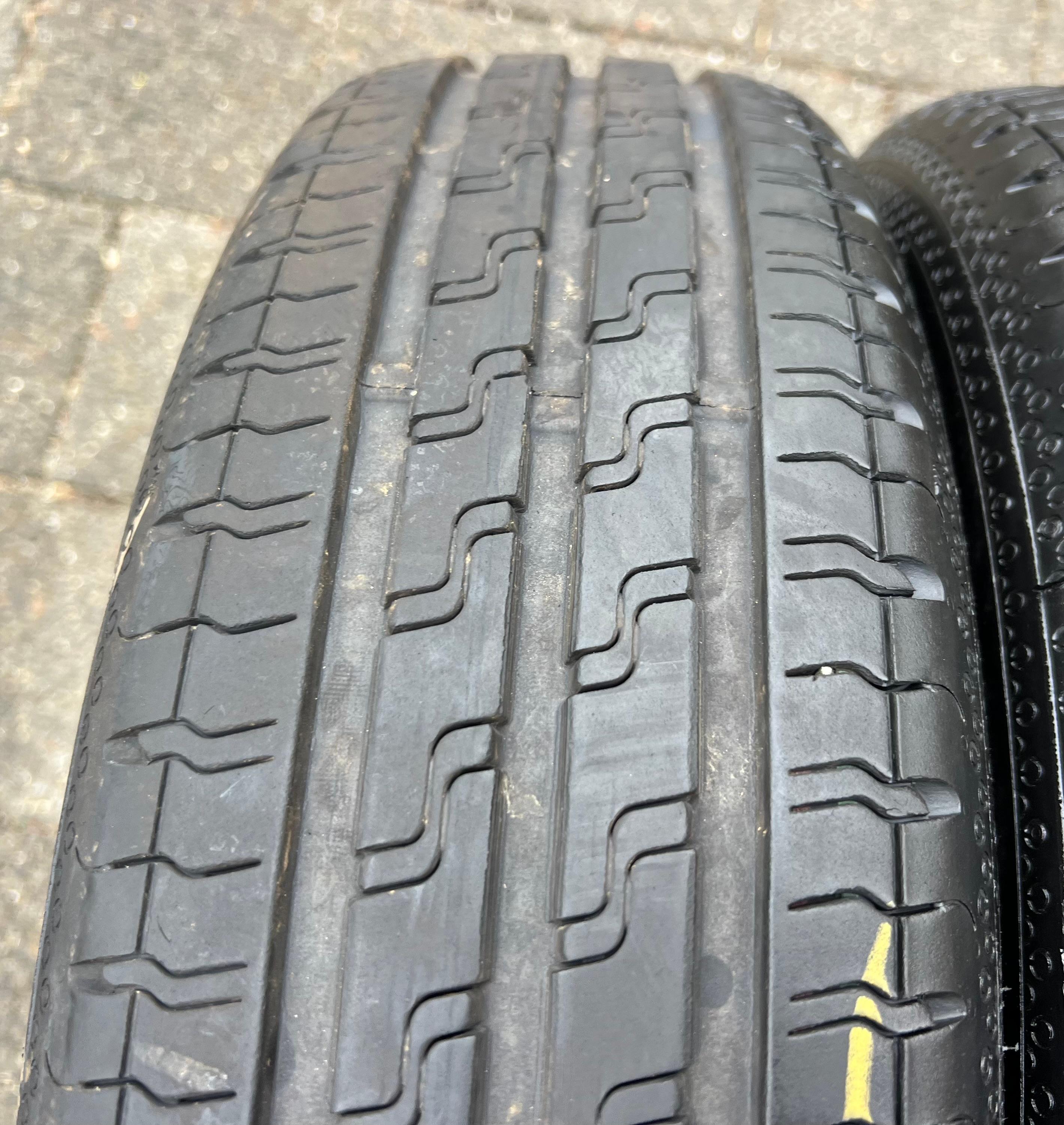 2 x 165/65R15 81T Sommerreifen Continental Conti.eContact 5-5,5mm 2018