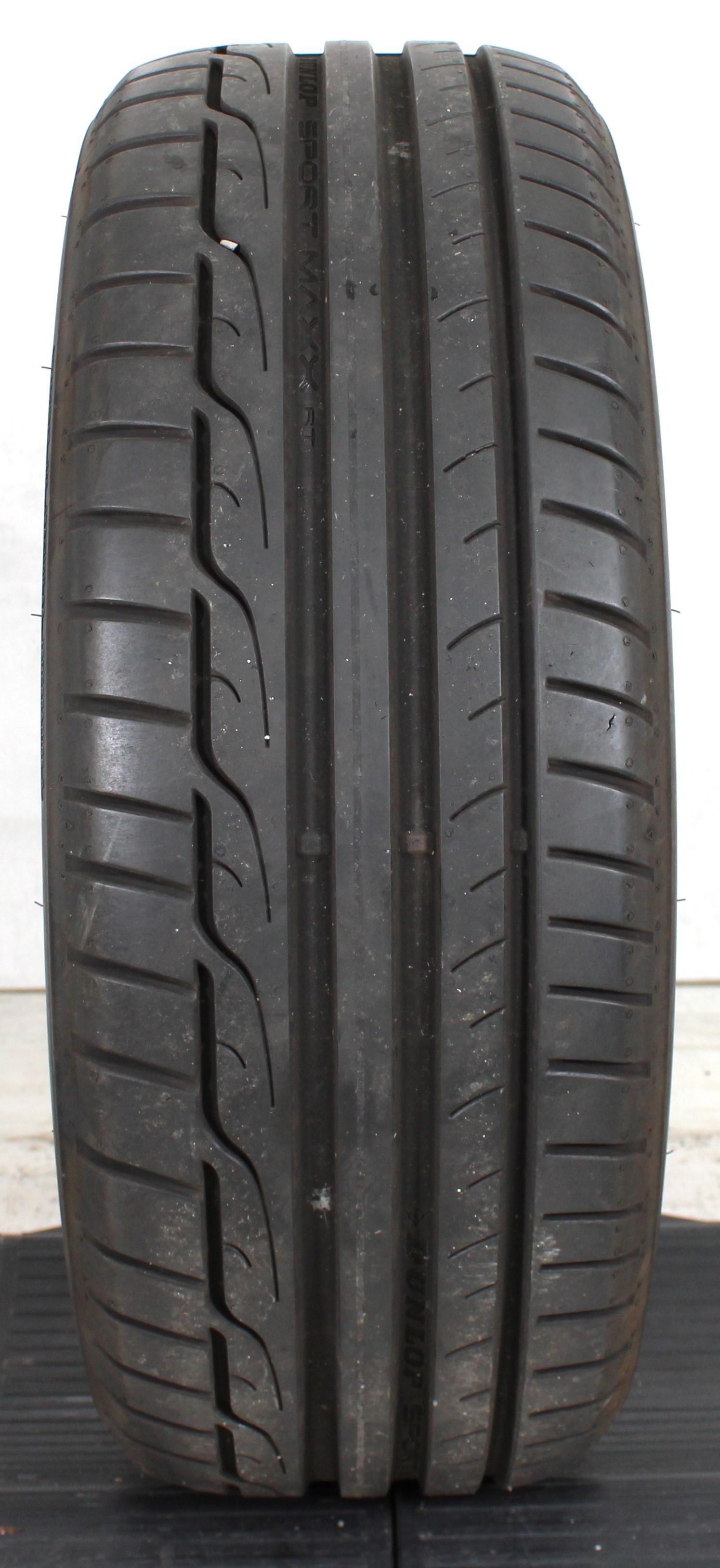 1 x 215/50R17 91Y neumático de verano Dunlop Sport Maxx RT 7,5-8mm 2022