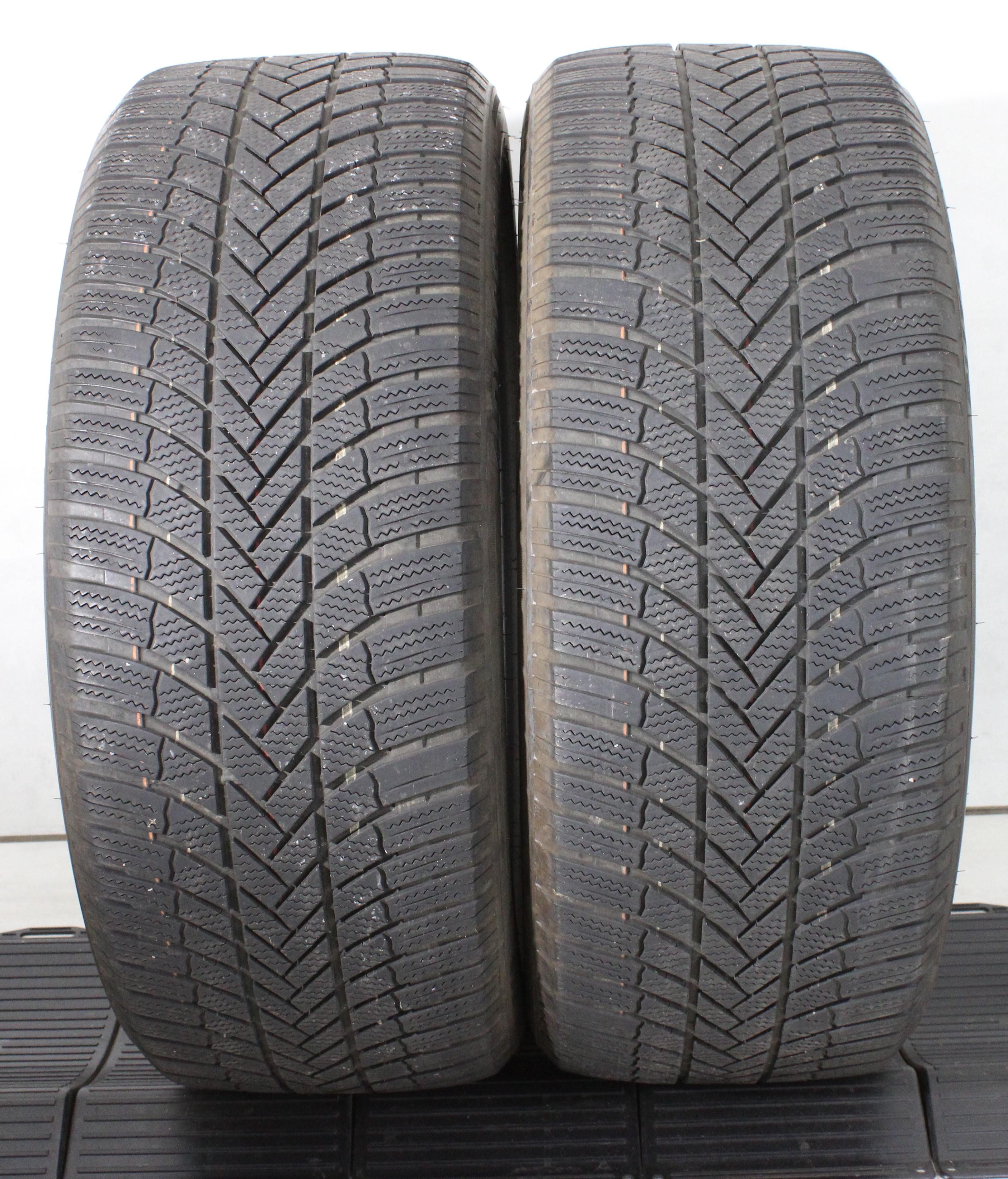 2 x 235/55R19 105H Winterreifen Bridgestone Blizzak LM005 MO 5,5-6mm 2024