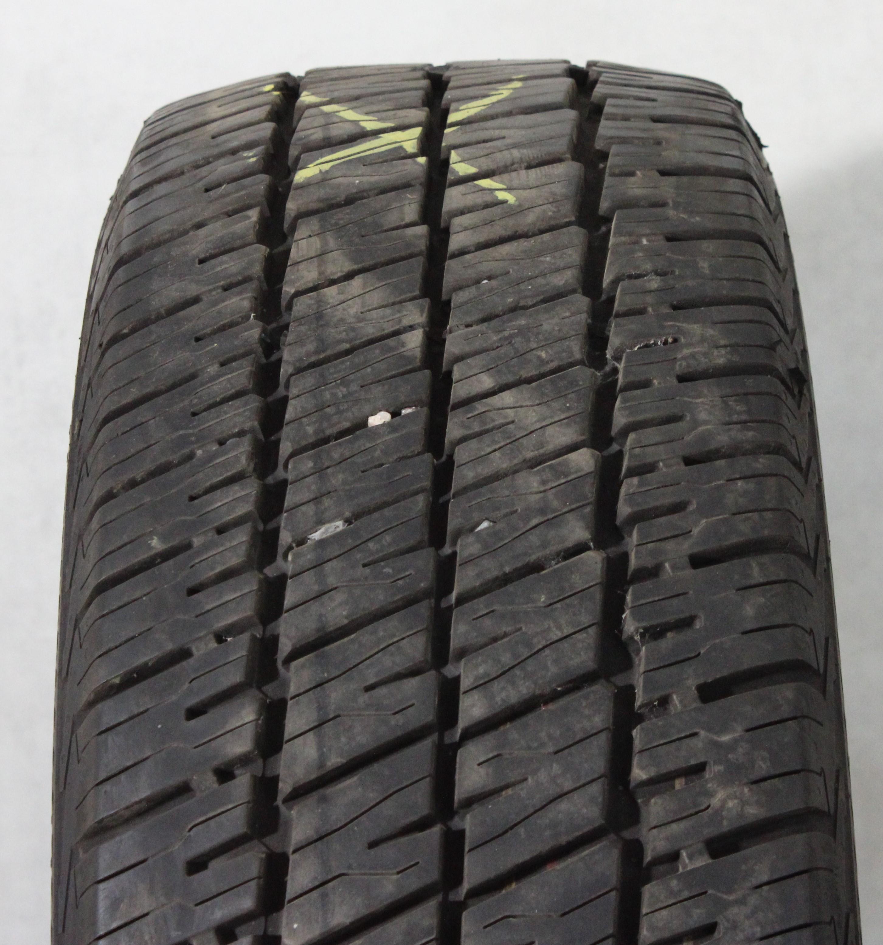 1 x 205/65R16C 107/105T Ganzjahresreifen Barum Vanis Allseason 8mm 2024
