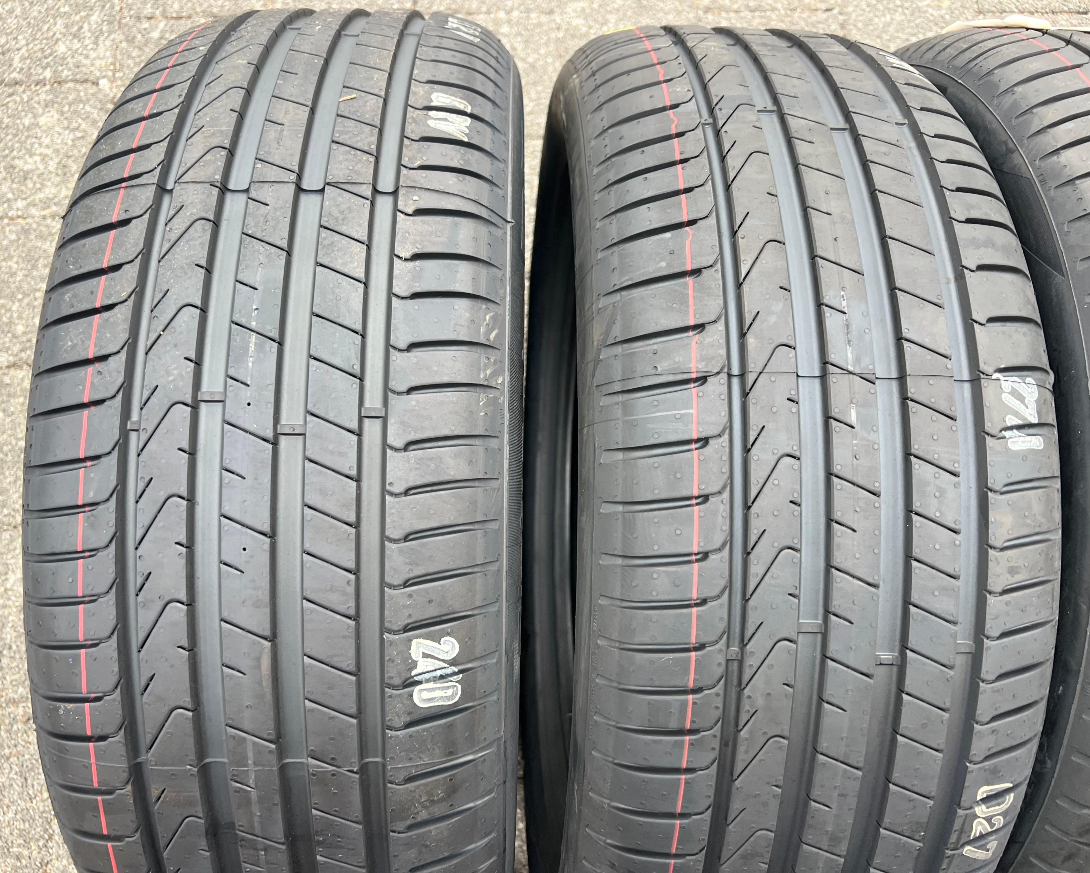 2 x 245/50R19 105W Sommerreifen Pirelli Cintuato P7 2024 * NEU