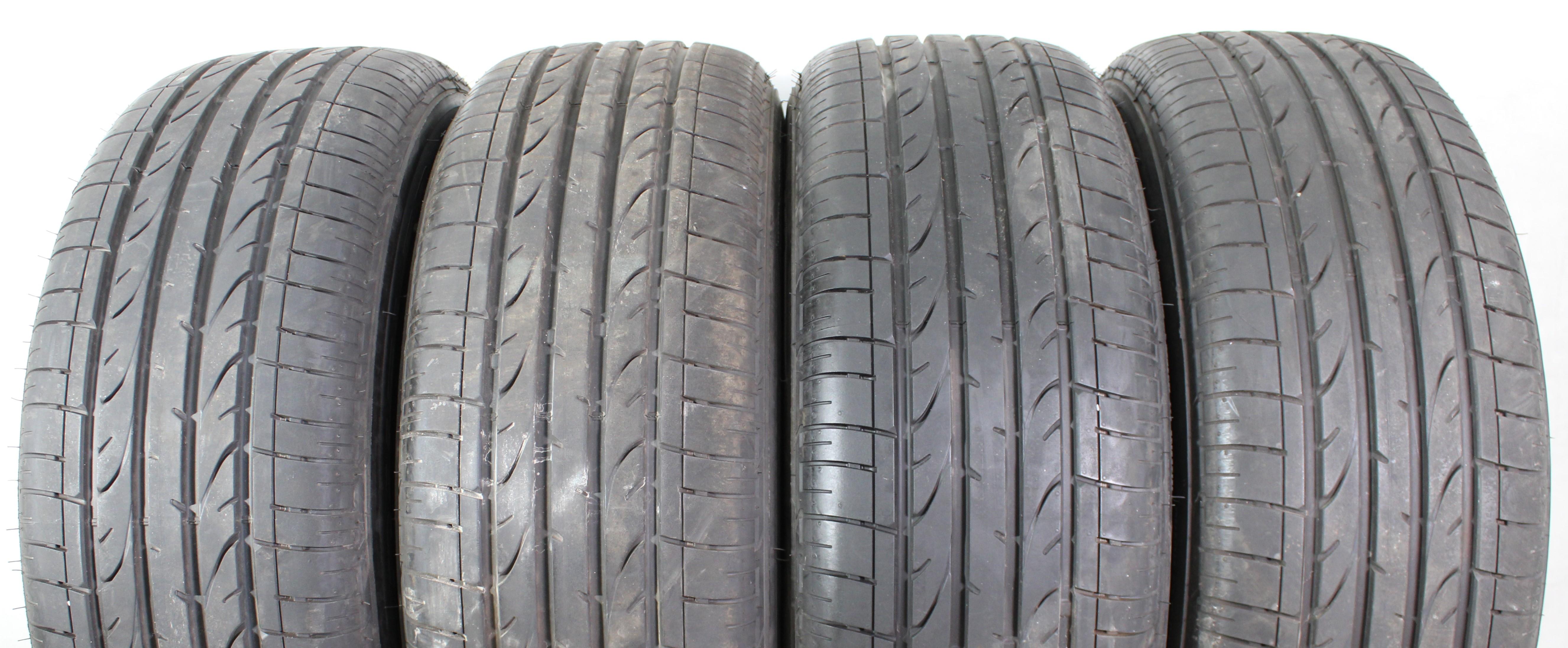 4 x 255/60R18 108Y Sommerreifen Bridgestone Dueler H/P Sport AO 7-7,5mm 2018