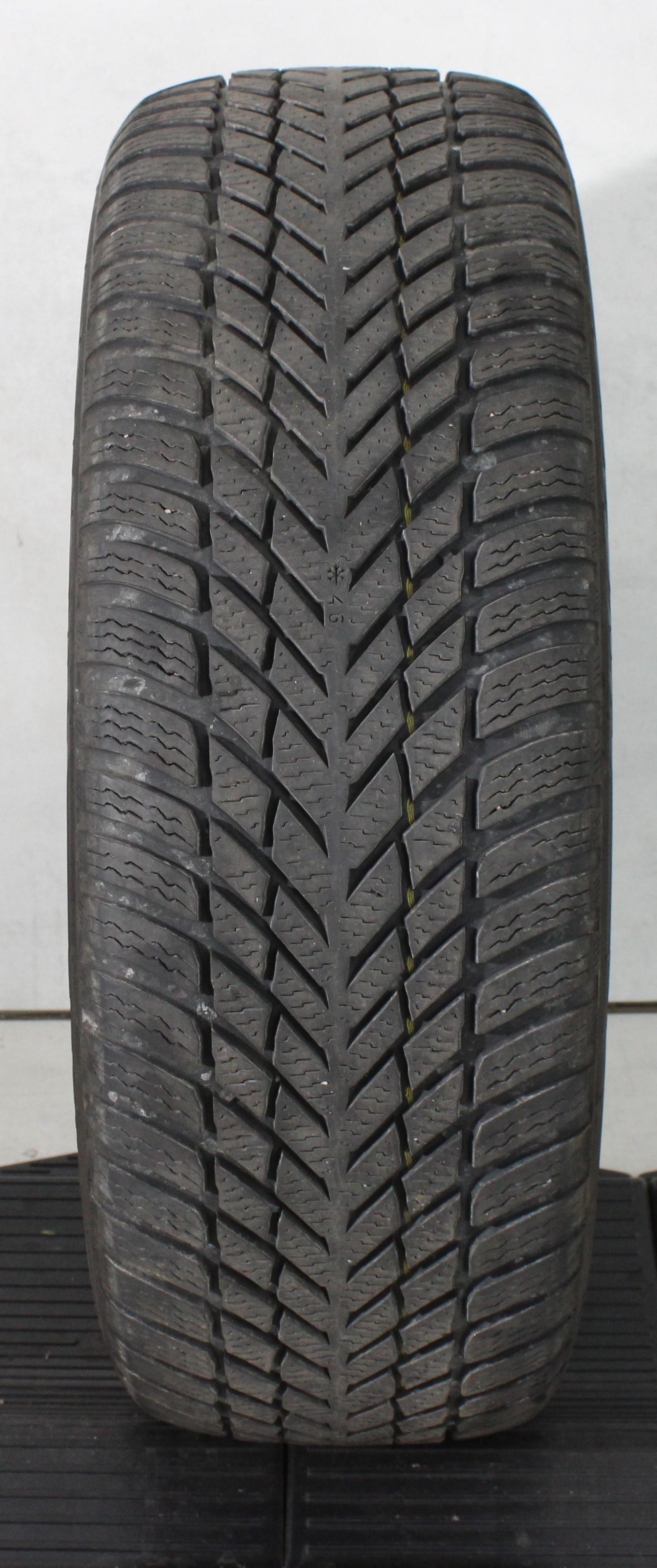 1 x 205/60R16 96H Winterreifen Nokian Snowproof 2 5,5-6mm 2023 XL