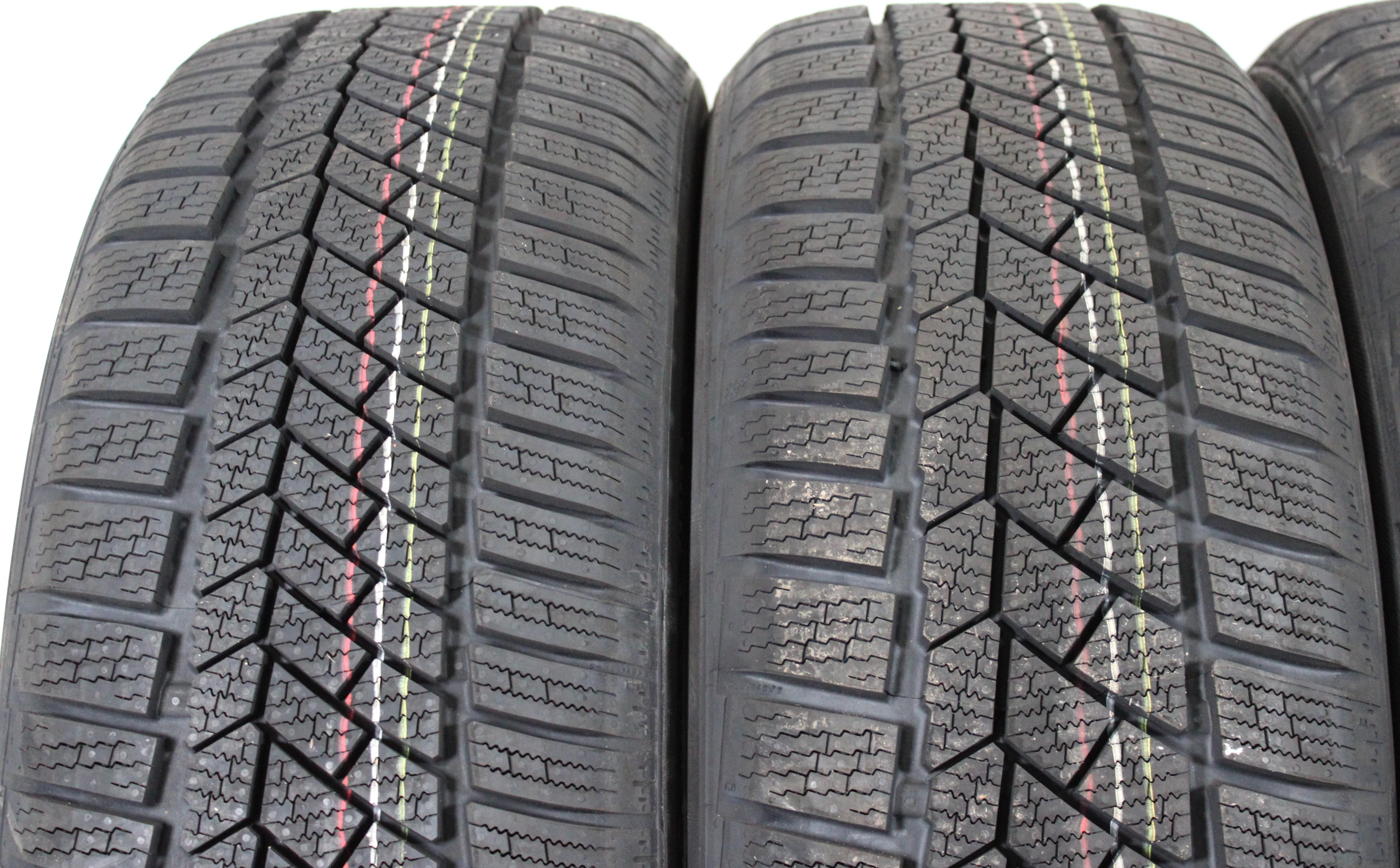 4 x 205/55R18 96H Winterreifen Continental ContiWinterContact TS830P NEU 2019 *