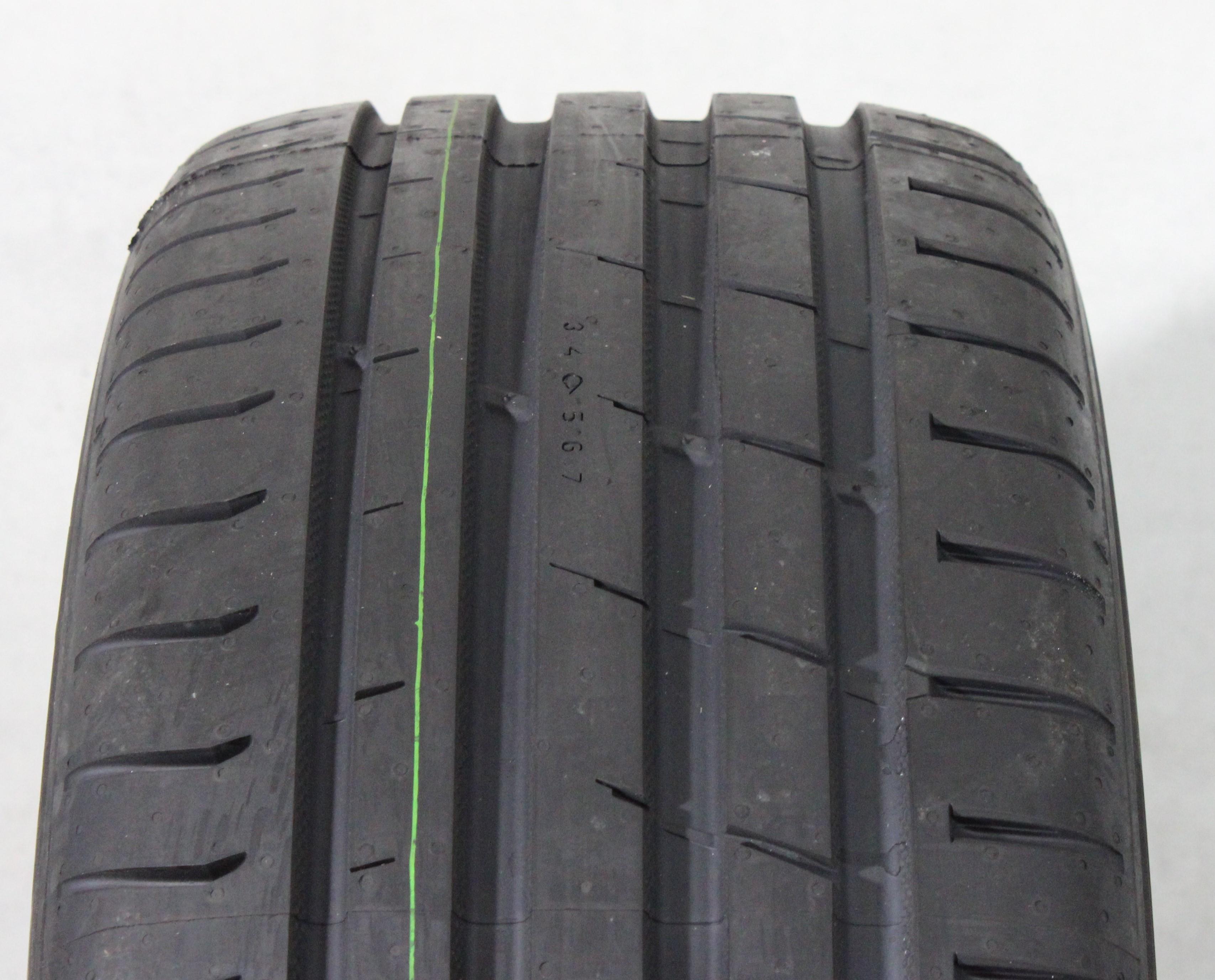 1 neumático de verano 235/45R17 97Y Nokian Powerproof 1 2023 XL, NUEVO