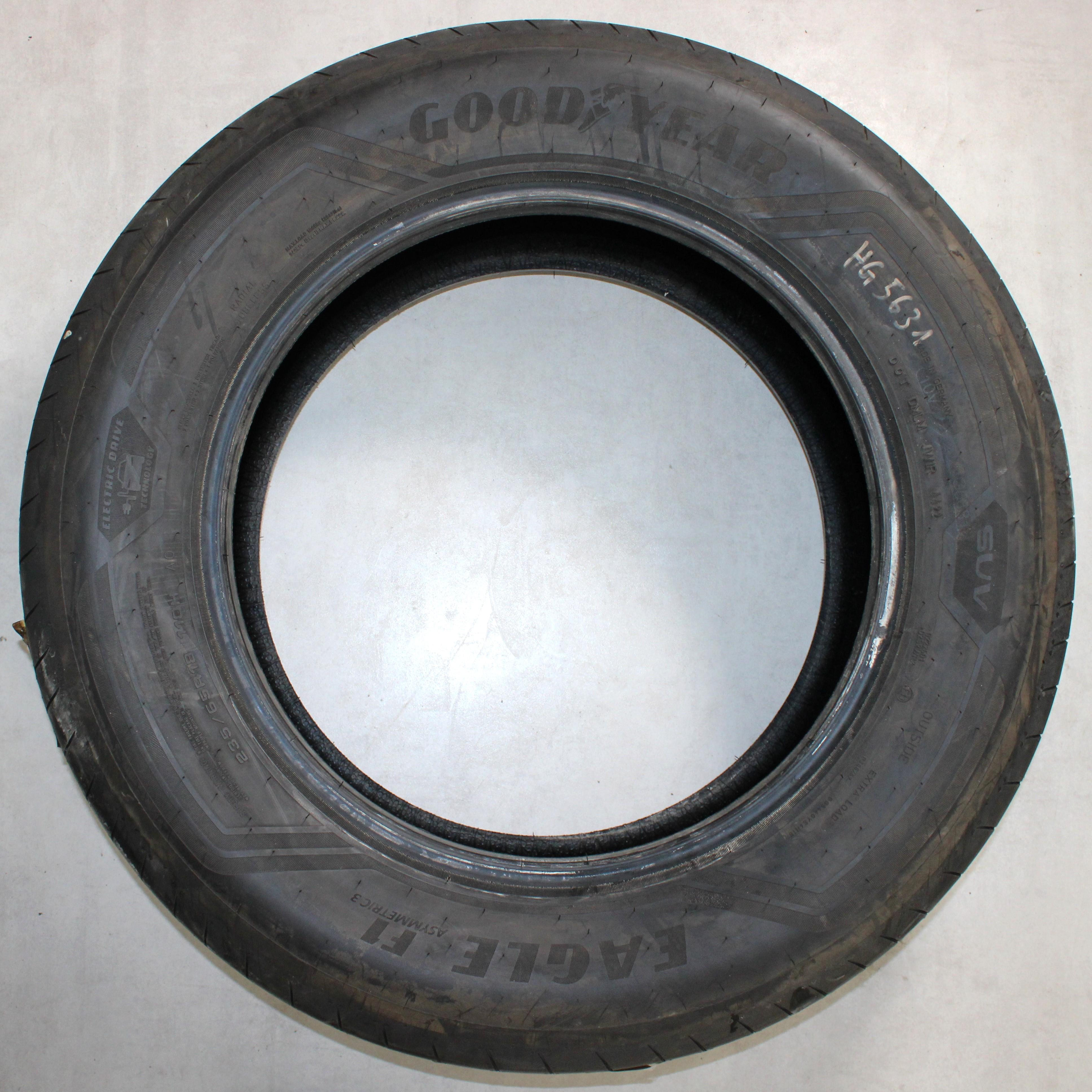 2 x 235/65R18 110H Sommerreifen Goodyear Eagle F1 Asymmetric 3 NEU 2022 AO