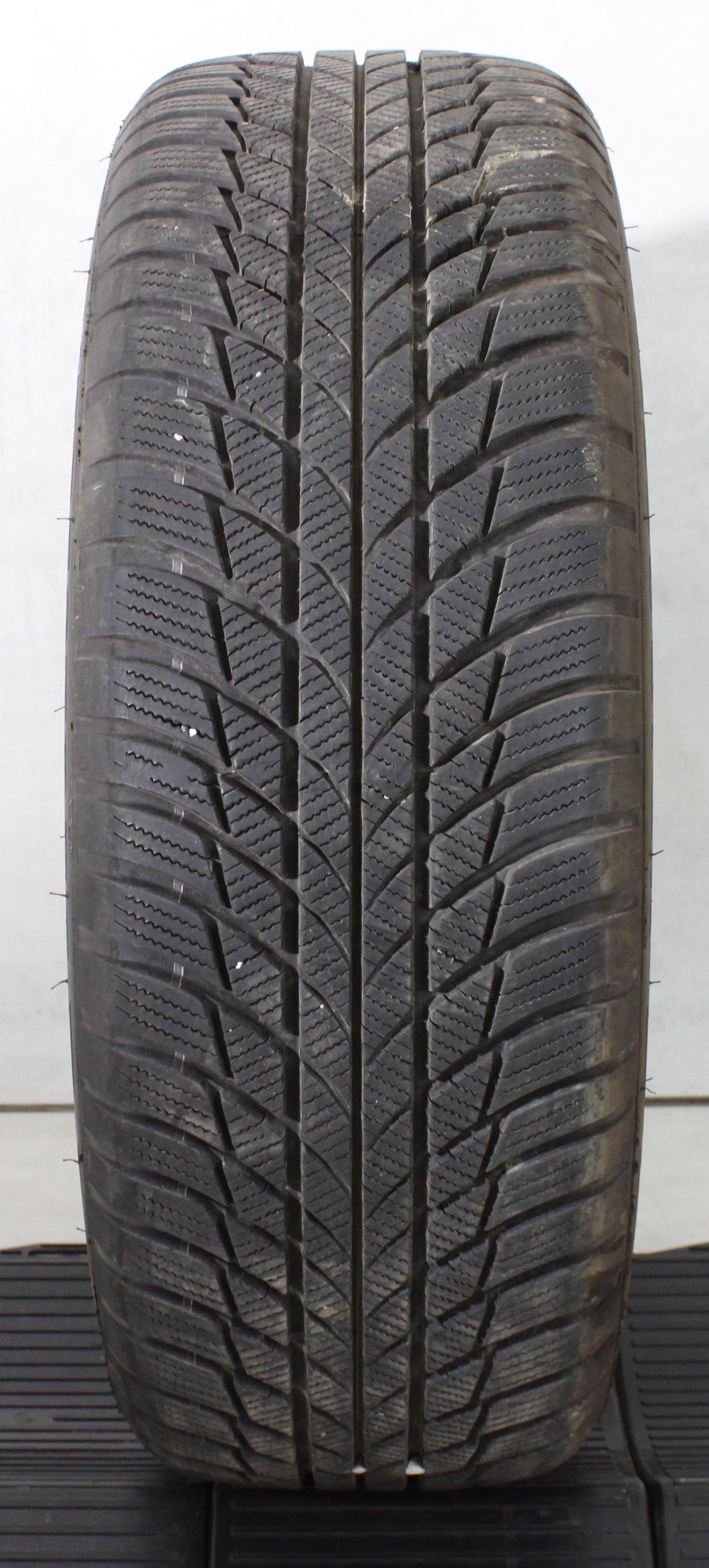 1 x 205/60R16 92H Winterreifen Bridgestone Blizzak LM001 AO 7,5mm 2019