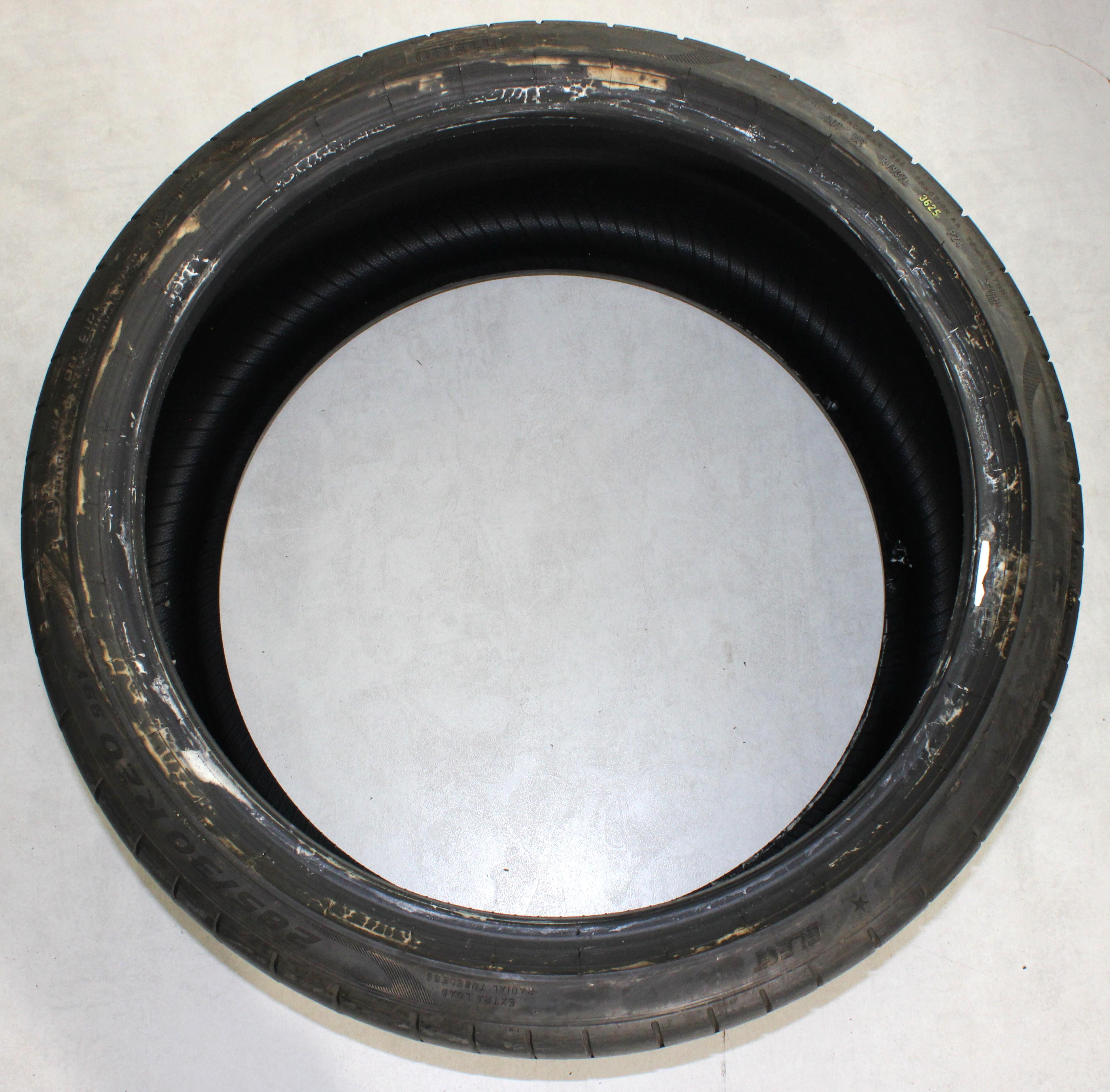 1 x 285/30R20 99Y Sommerreifen Pirelli Pzero PZ4 * Elect 5,5-6mm 2025 XL