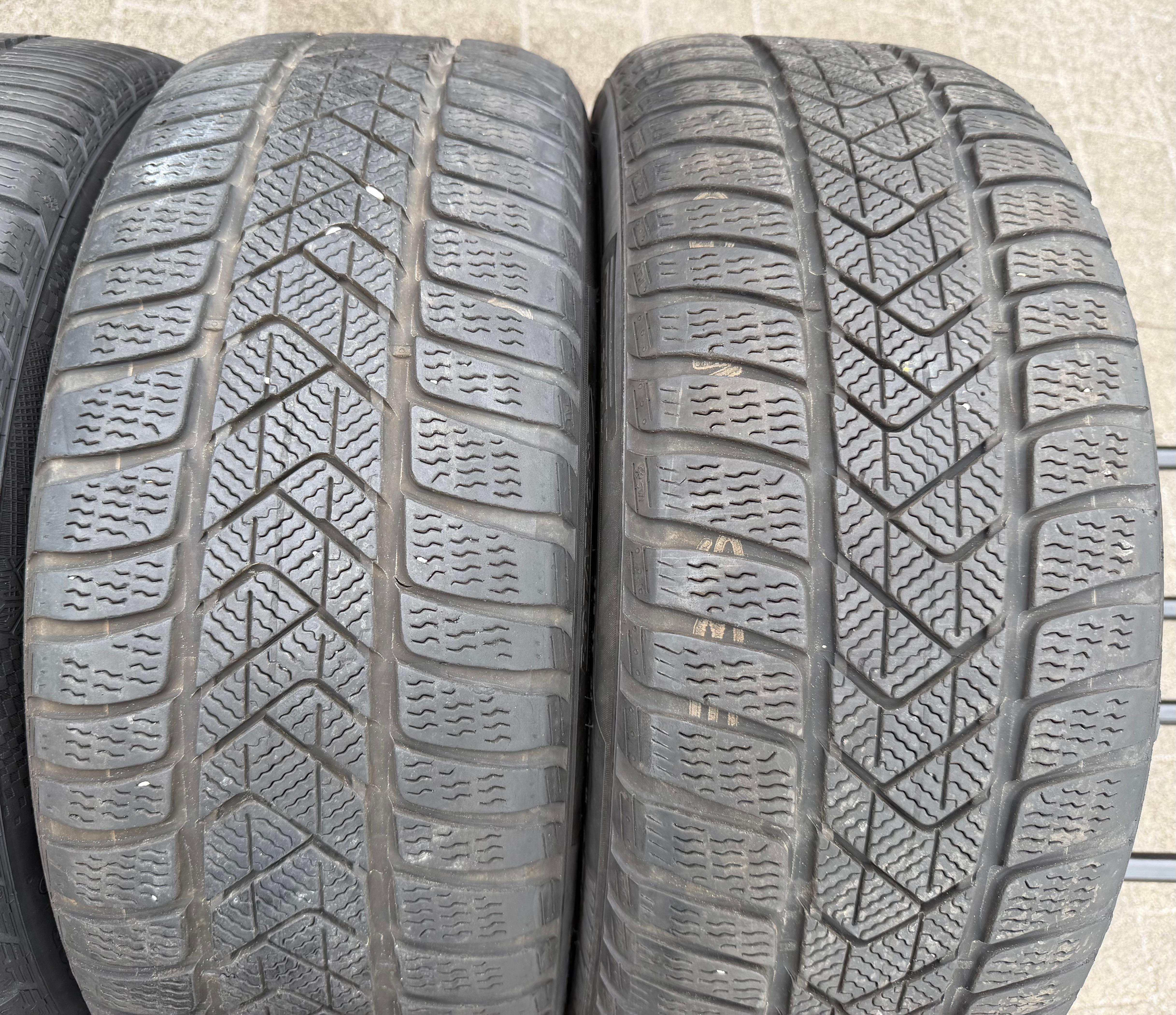 4 Original 18" Alu Winterräder BMW 3ER Reihe G20 G21 4ER G22 G23 2ER G42 M796 RDKS