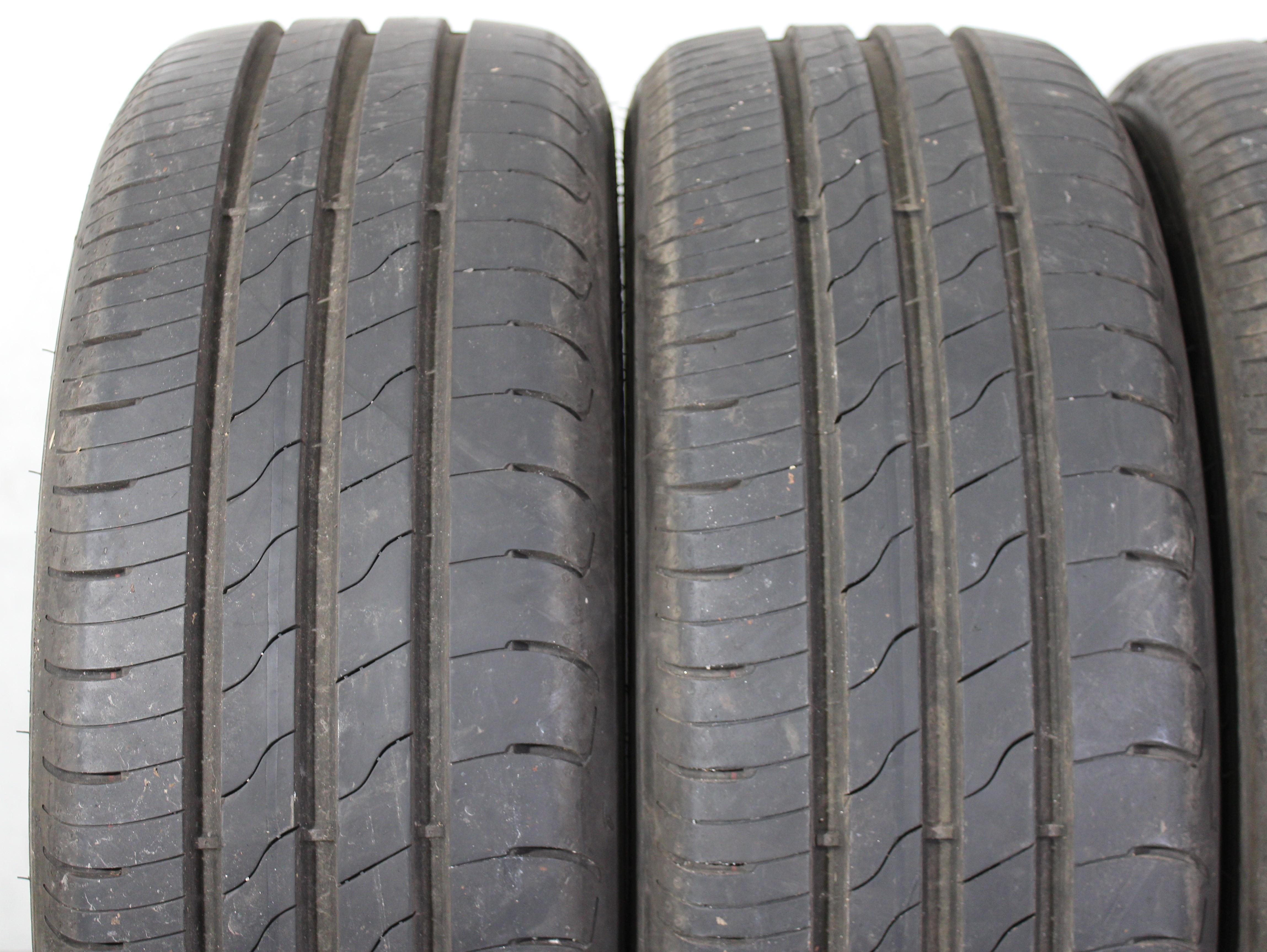 4 x 195/55R16 87V Sommerreifen Goodyear Efficient Grip Performance 2 7-7,5mm 2020