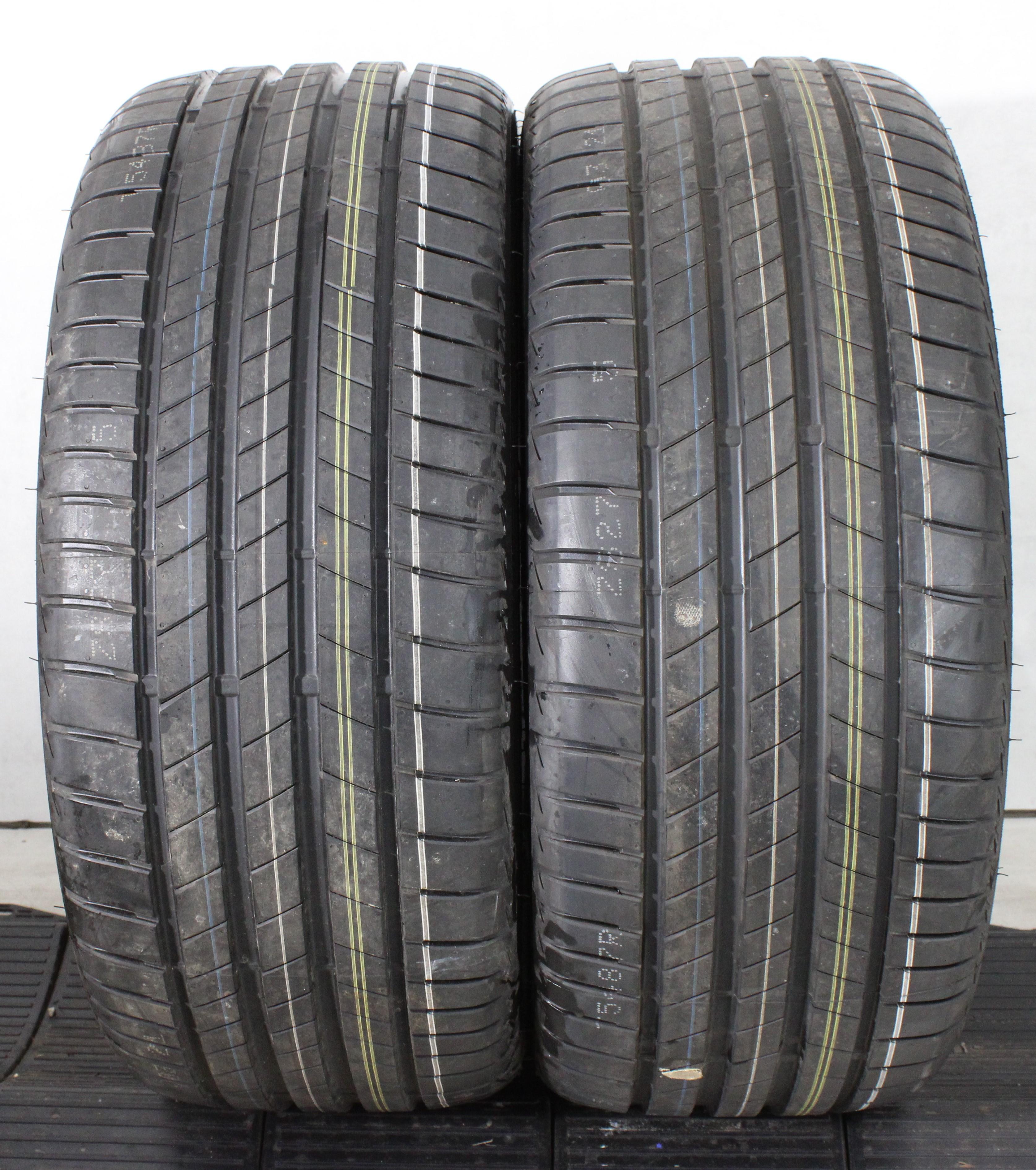 2 x 255/40R20 101Y Sommerreifen Bridgestone Turanza T005 AO Volles Profil 2021 Silent