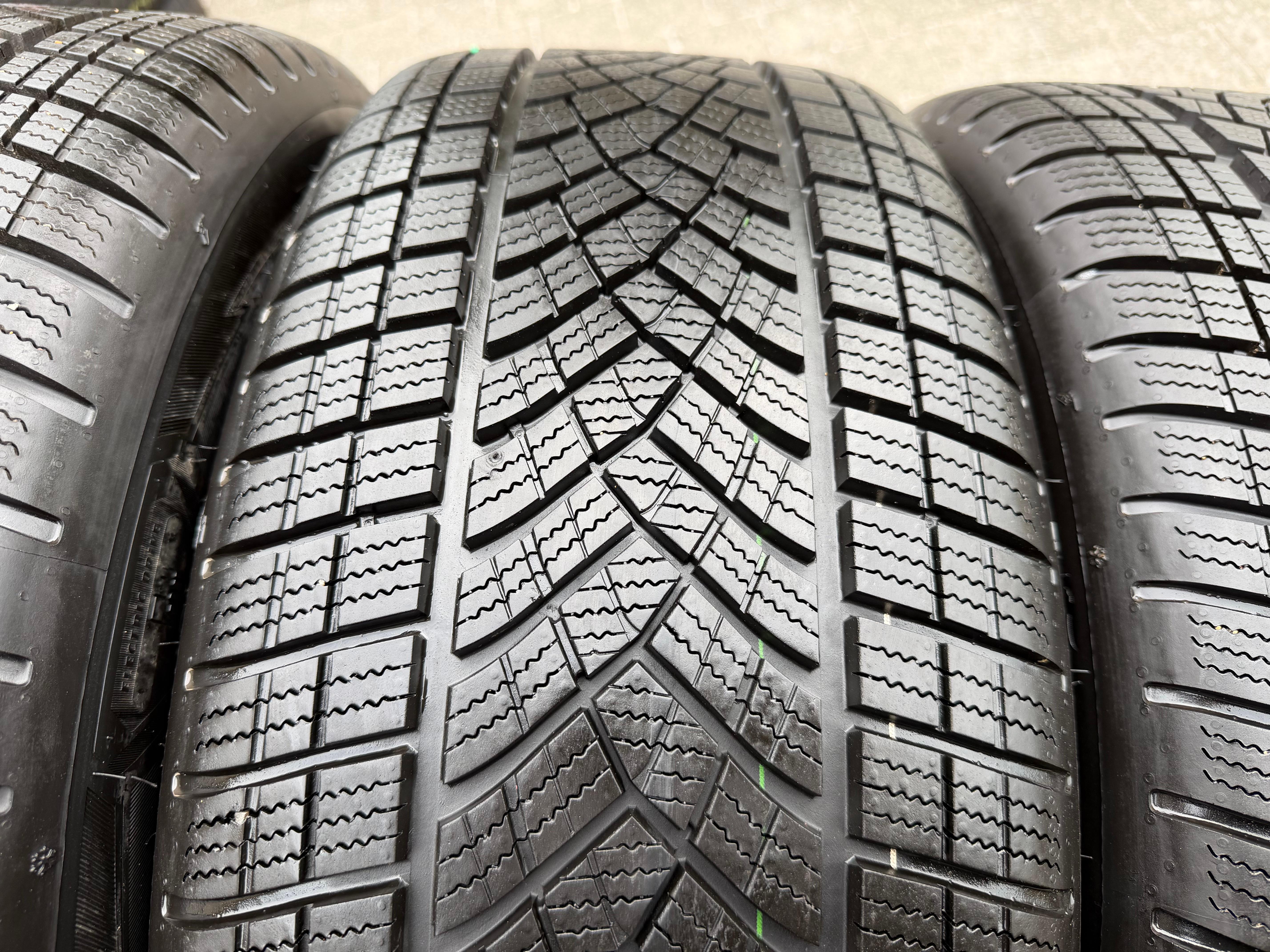 4 ORIGINAL ALU 20" WINTERRÄDER AUDI Q6 SQ6 E-TRON GF 255/50R20 109V 285/45R20 112V