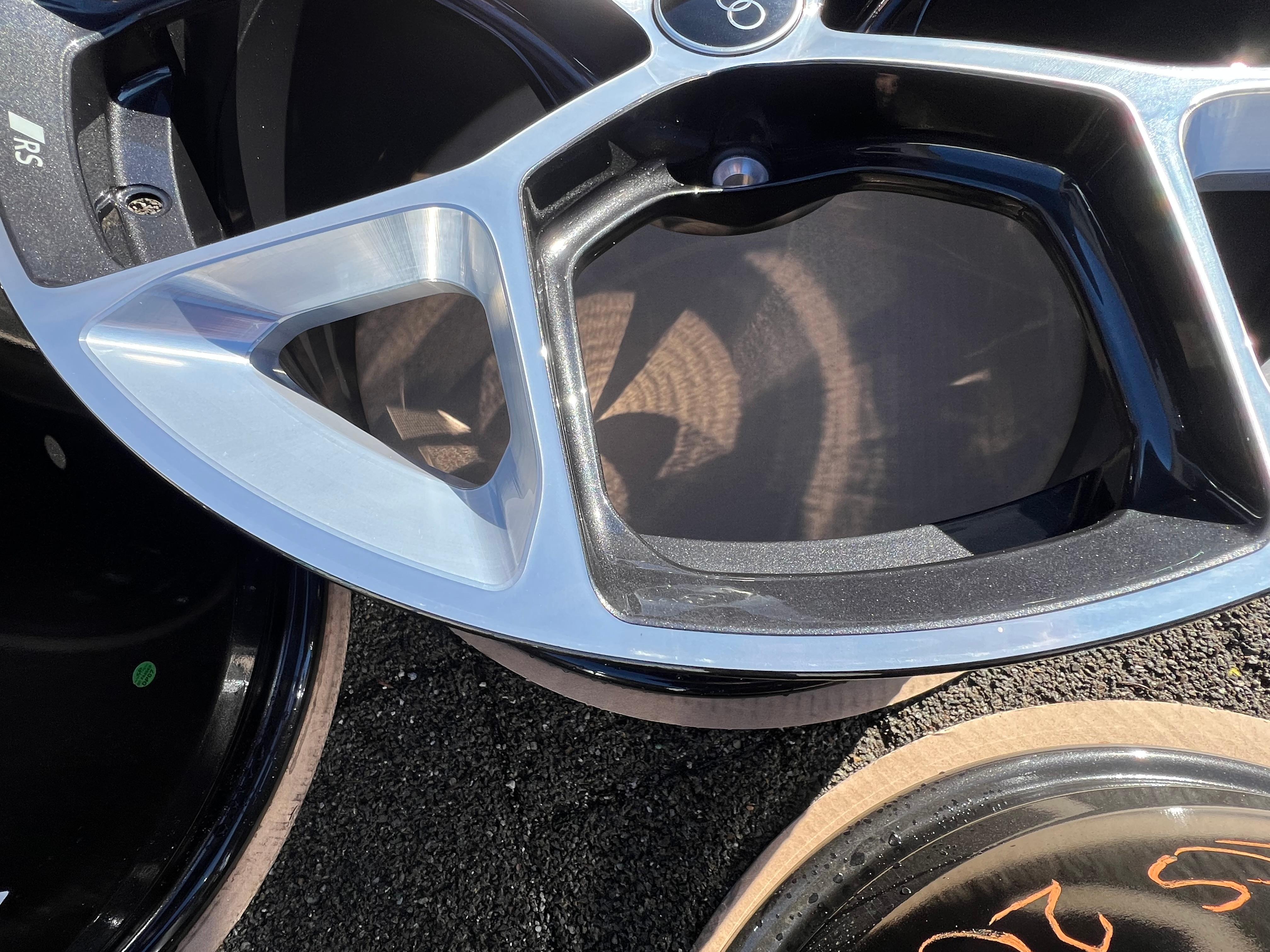 4 ORIGINAL 20" ALUFELGEN FELGEN AUDI A5 S5 RS5 A4 RS4 B9 8W 8W0601025GJ 9x20 ET22