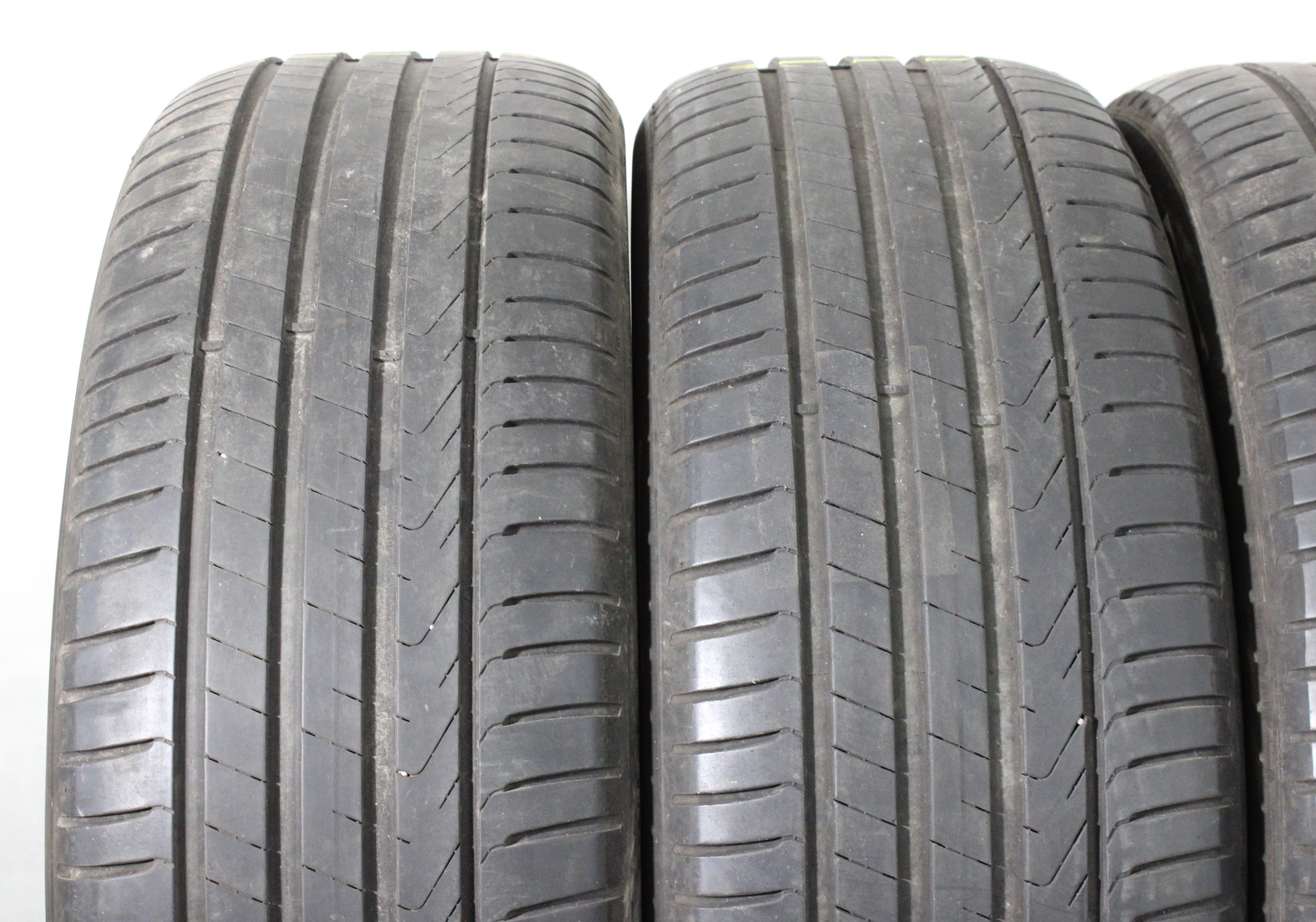 4 x 245/50R19 105W Sommerreifen Pirelli Cinturato P7 * 5mm 2019 Freihaus