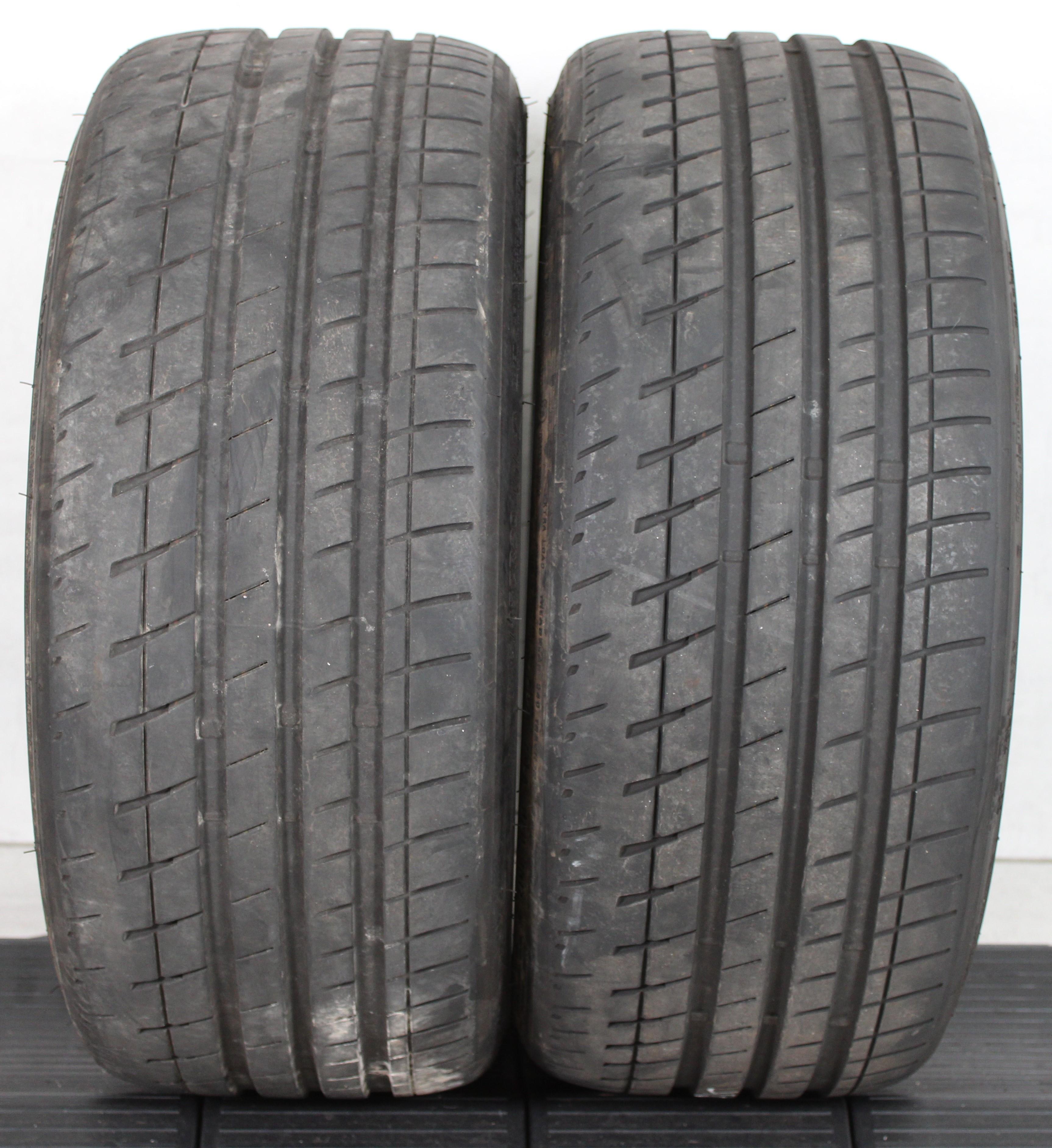 2 x 245/35R20 95Y Sommerreifen Bridgestone Potenza S007 5,5-6mm 2017