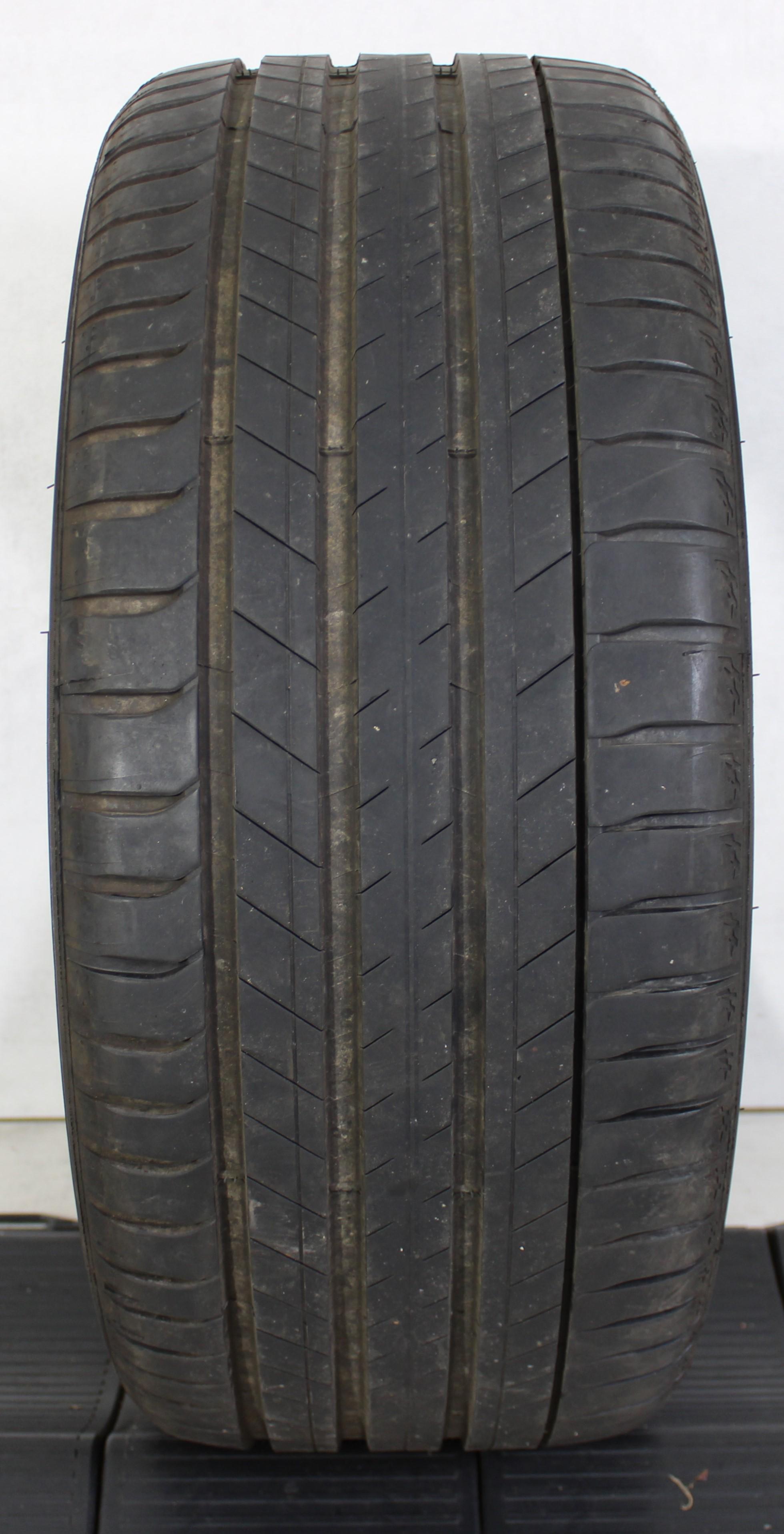 1 x 265/50R19 110Y pneumatico estivo Michelin Latitude Sport 3 6,5-7mm 2020 N0