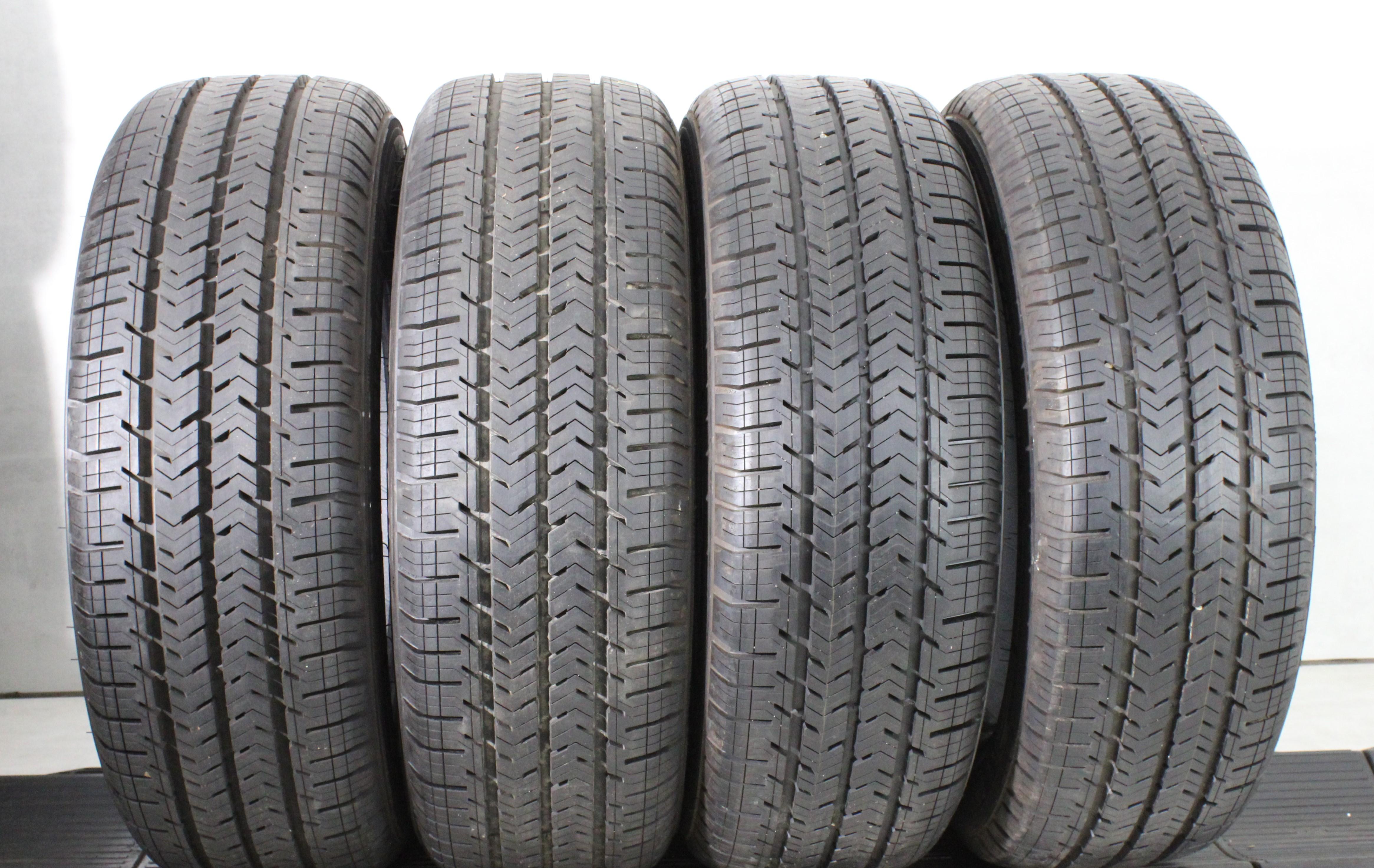 4 x 215/60R17C 104/102H Sommerreifen Michelin Agilis 8-8,5mm 2023
