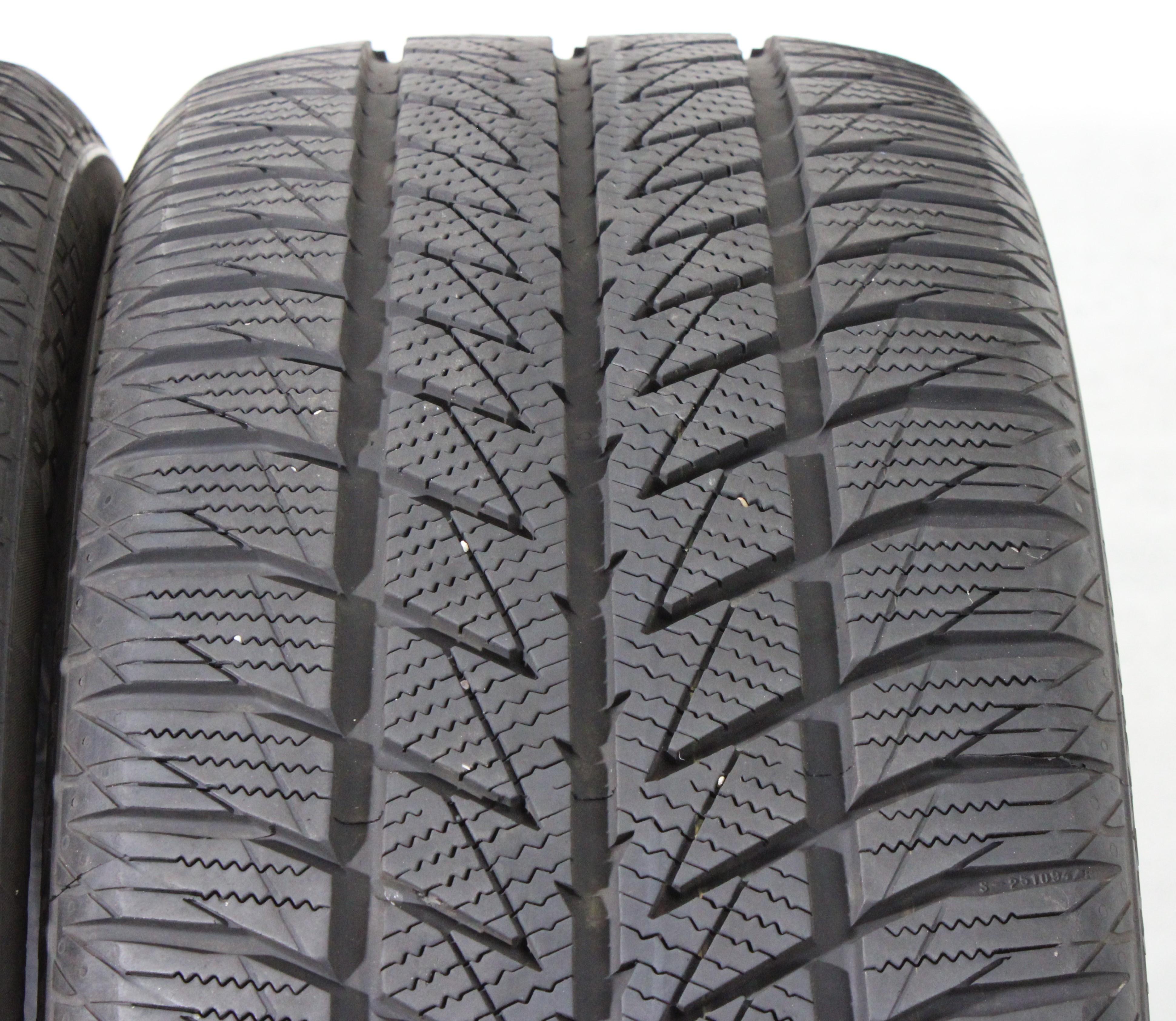 2 x 235/55R17 103V pneumatici invernali BestDrive BestDrive Winter 6,5 mm 2020/2021 XL