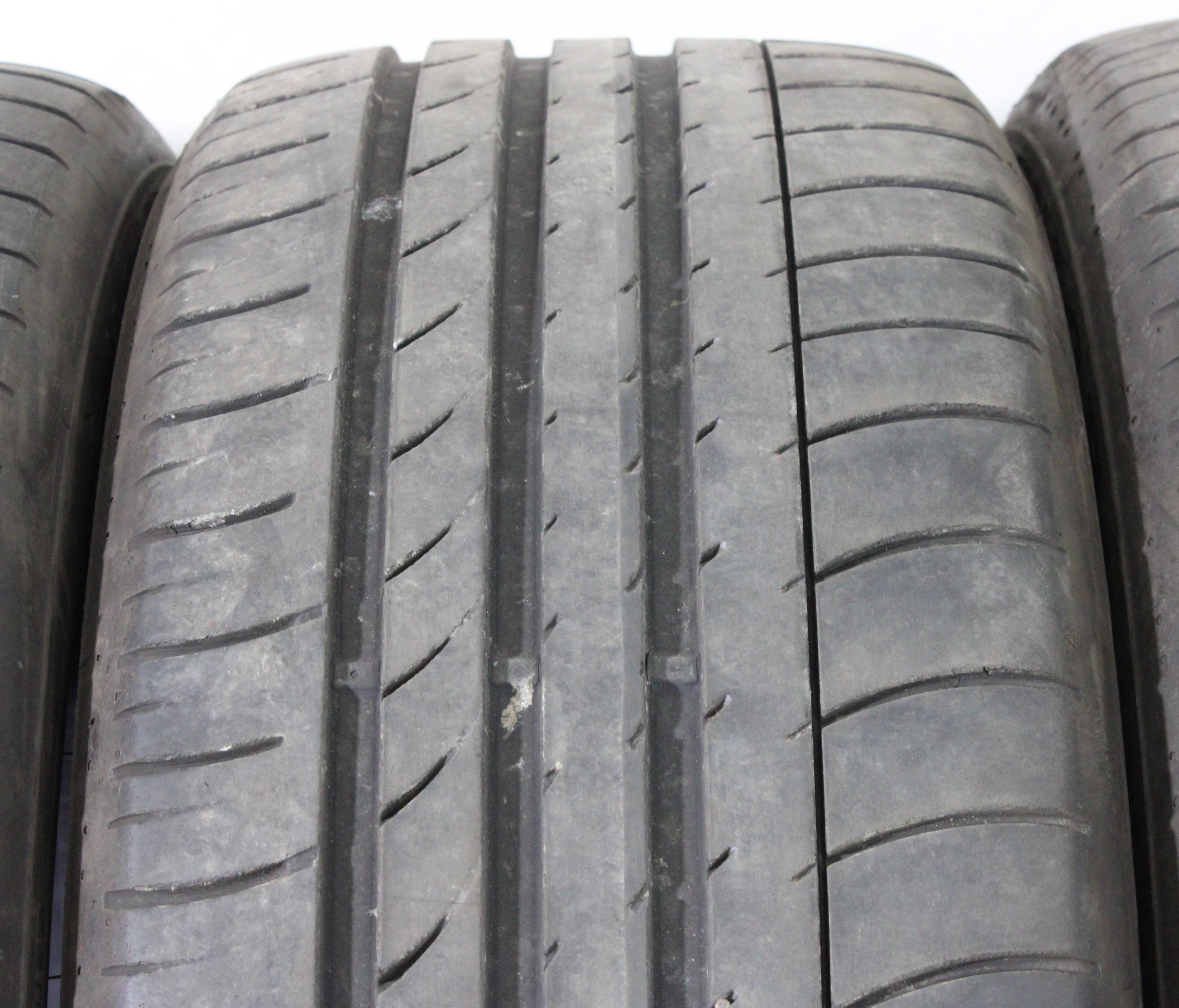 4 x 235/50R18 97V Sommerreifen Dunlop SP Sport Maxx GT MO 5-5,5mm 2017