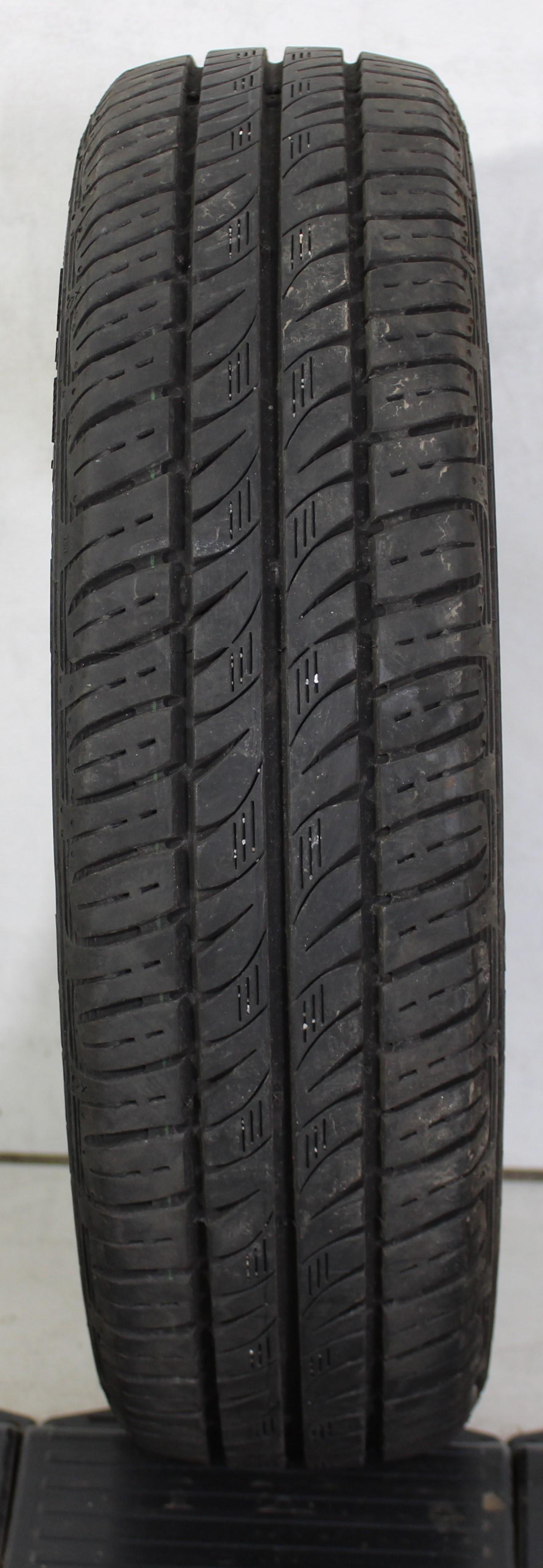1 x 155/65R14 75T neumático de verano Semperit Comfort-Life 2 5,5-6mm 2018