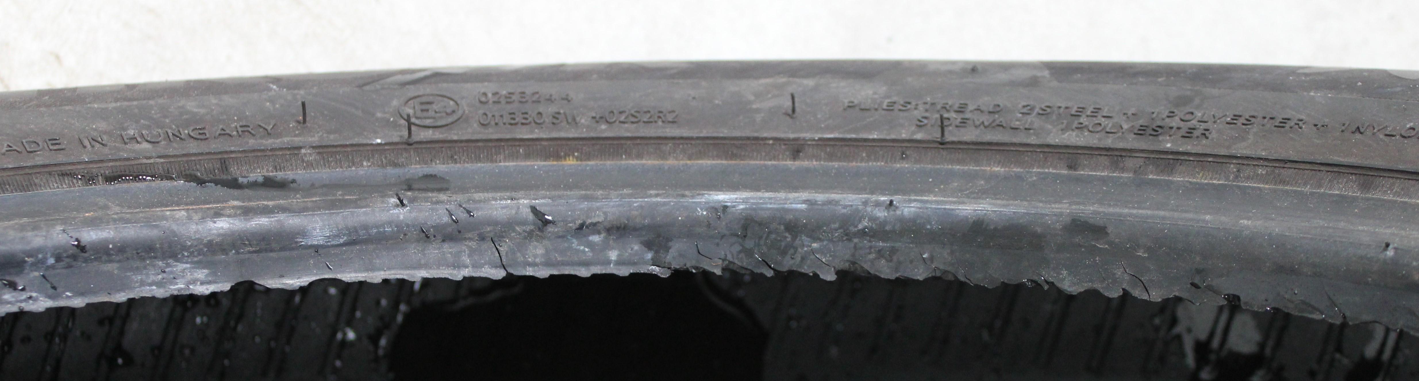 2 x 175/65R14 82H Sommerreifen Hankook Kinergy Eco 5,5mm 2015